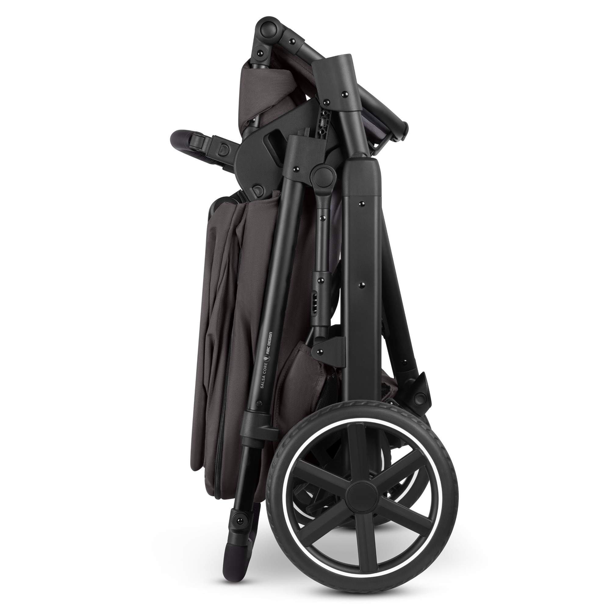 Kinderwagen Komplettsets, ABC DESIGN, Braun – Produktansicht