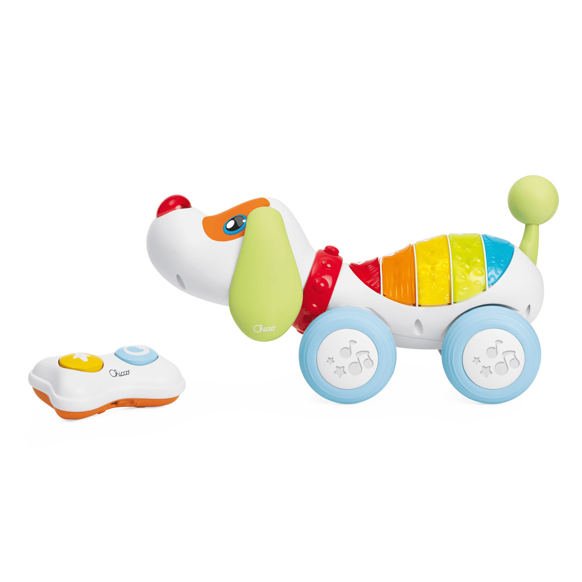 Lernspielzeug, chicco, Weiß – Produktansicht