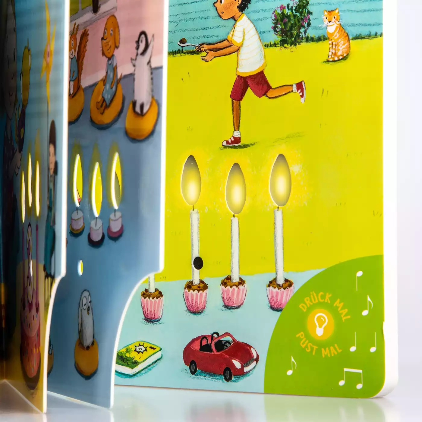Kinderbücher, CARLSEN, Mehrfarbig – Produktansicht