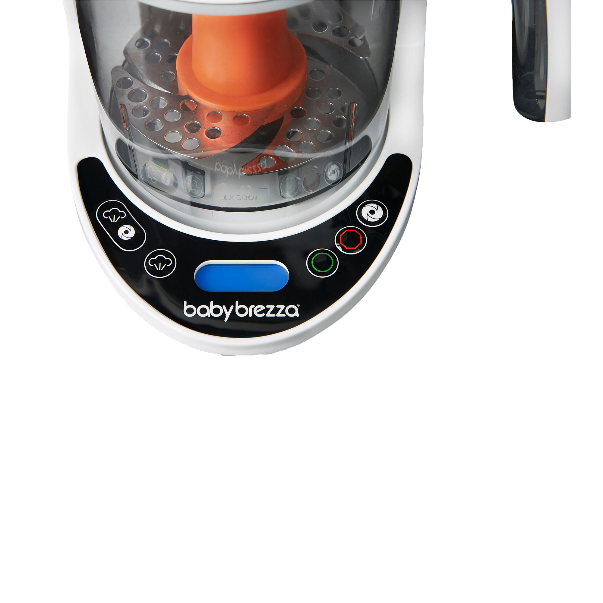 Babykostwärmer, babybrezza, Weiß – Produktansicht