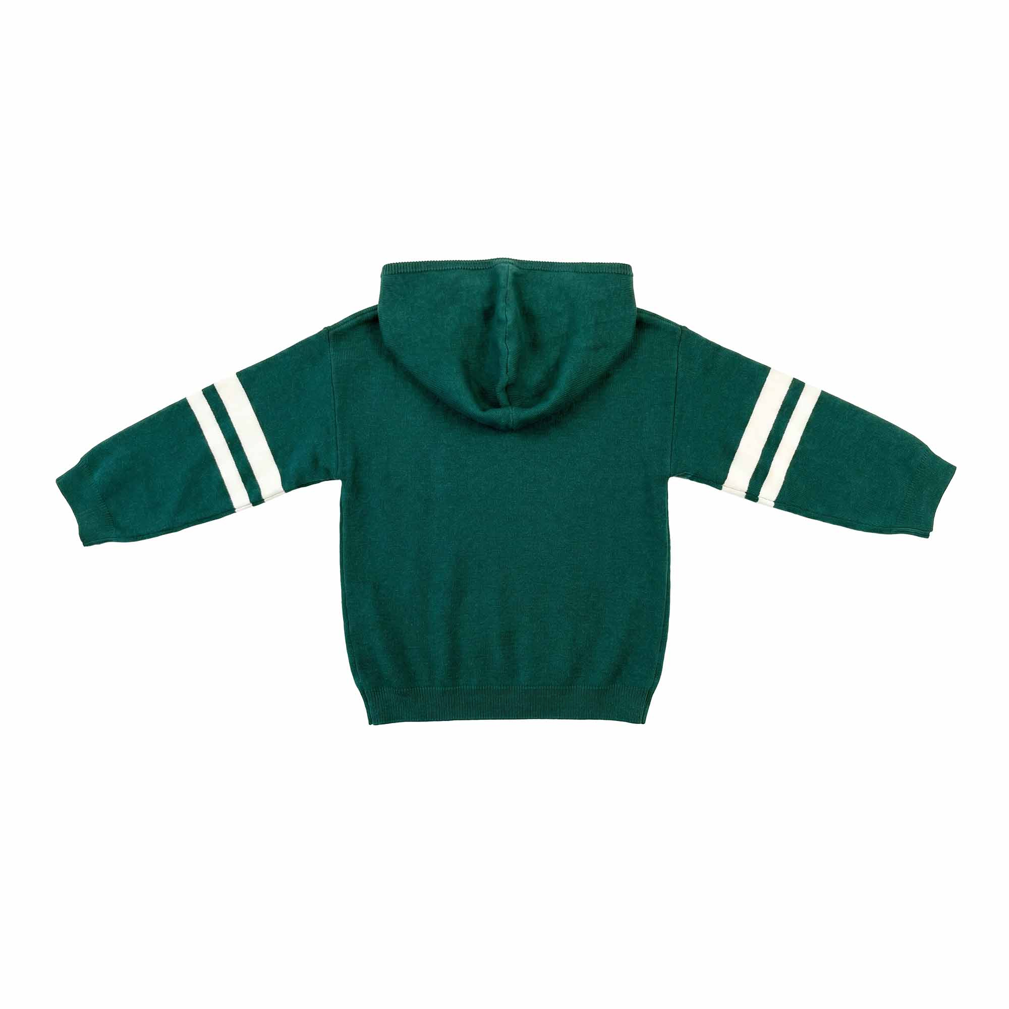 Pullover & Sweatshirts, LITTLE ONE, Grün – Besonderheit: bequeme Passform mit überschnittenen Schultern