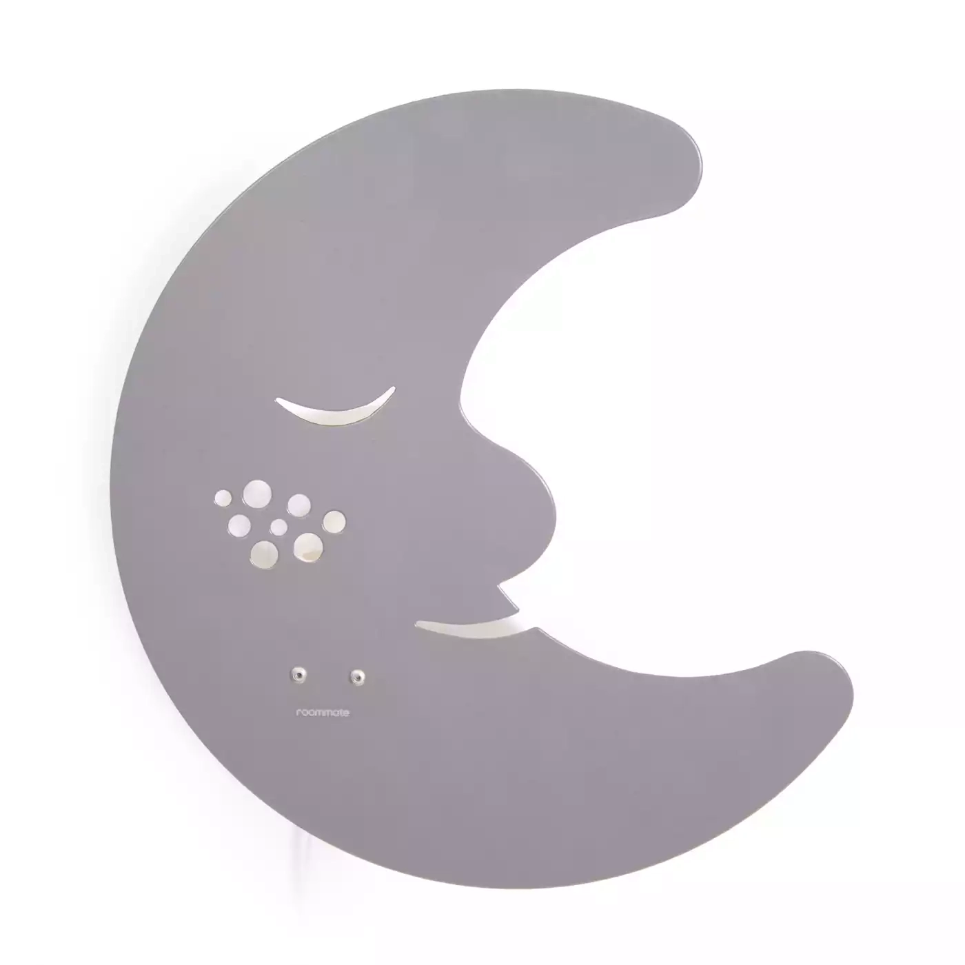 Babylampen, Roommate, Grau – Produktansicht