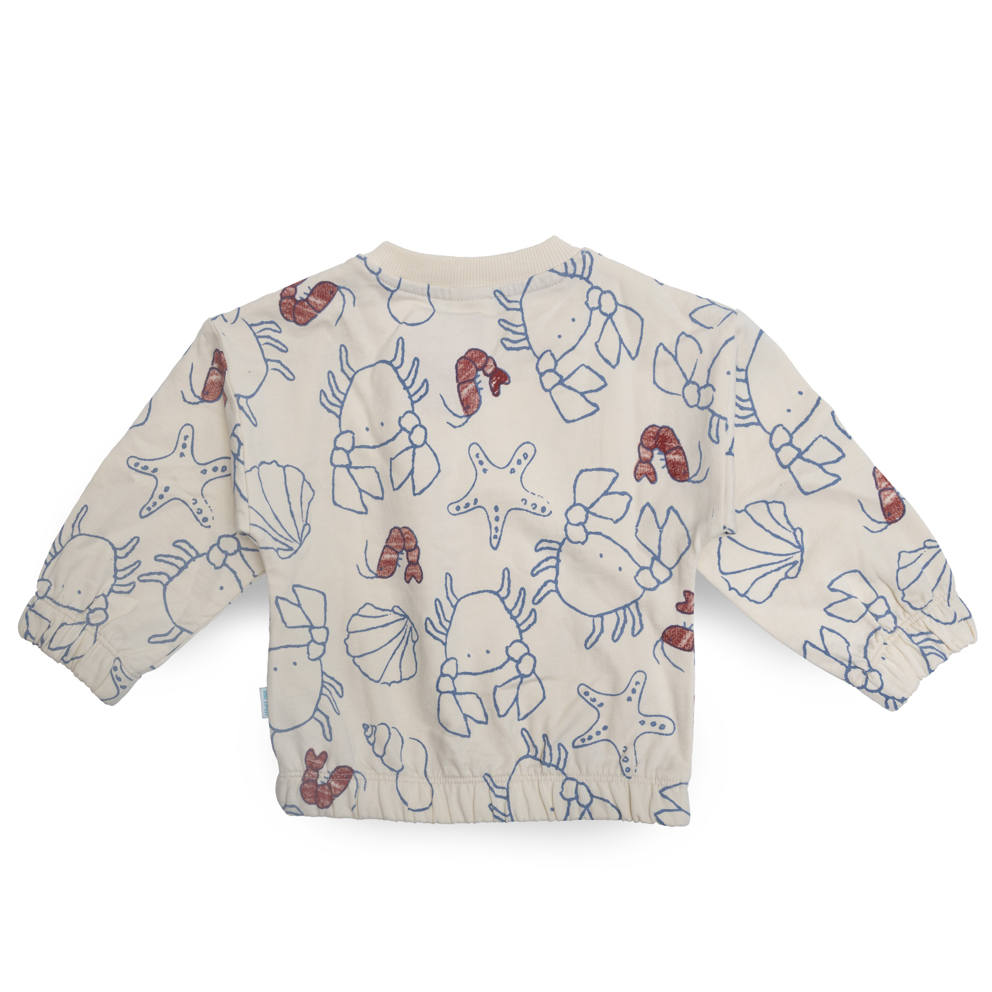 Pullover & Sweatshirts, LITTLE ONE, Weiß – Besonderheit: aus 100% Baumwolle