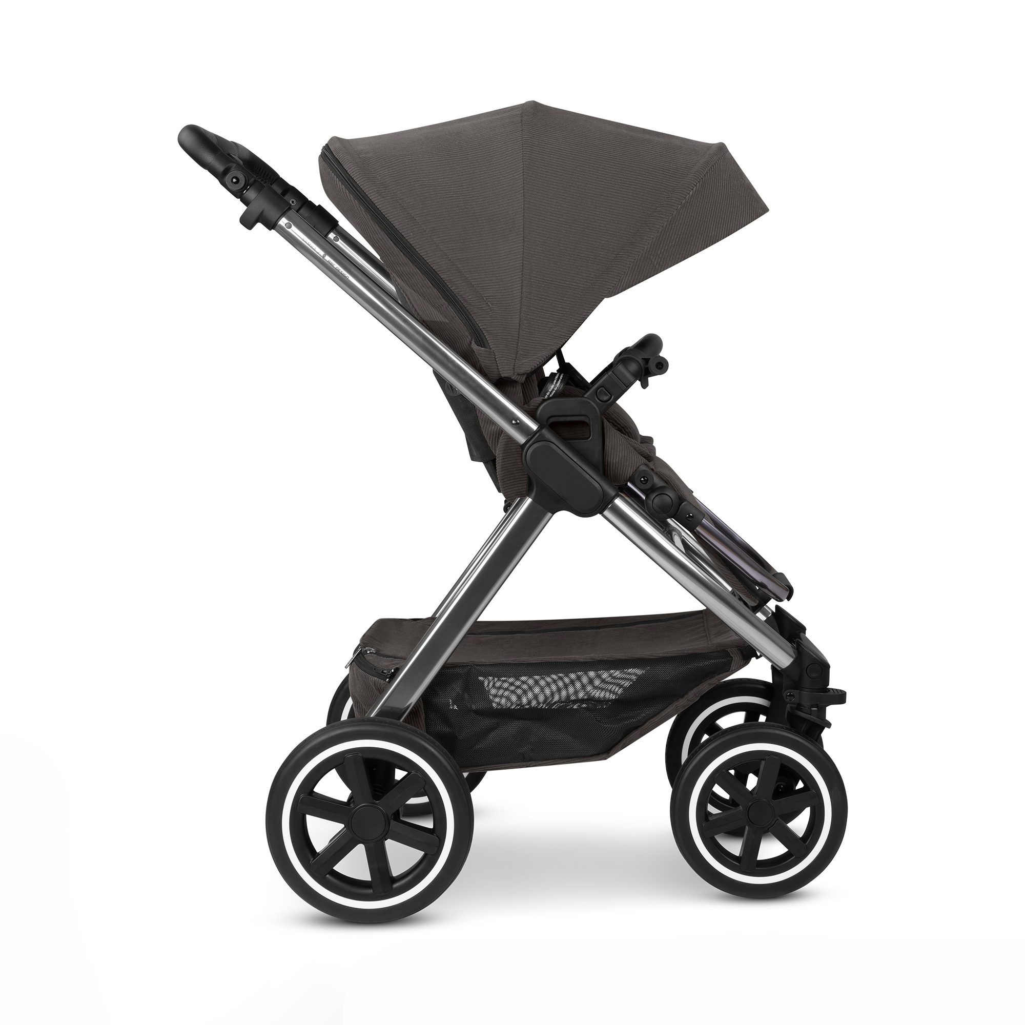 Sportwagen, ABC DESIGN, Grau – Produktansicht