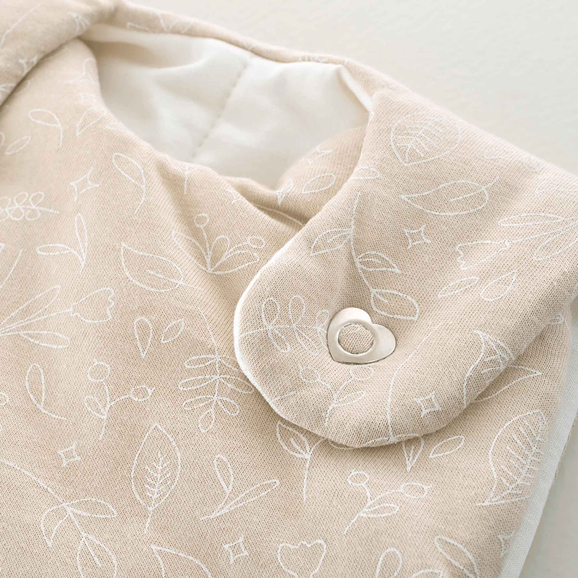 Ganzjahresschlafsäcke, Träumeland, Beige – Produktansicht