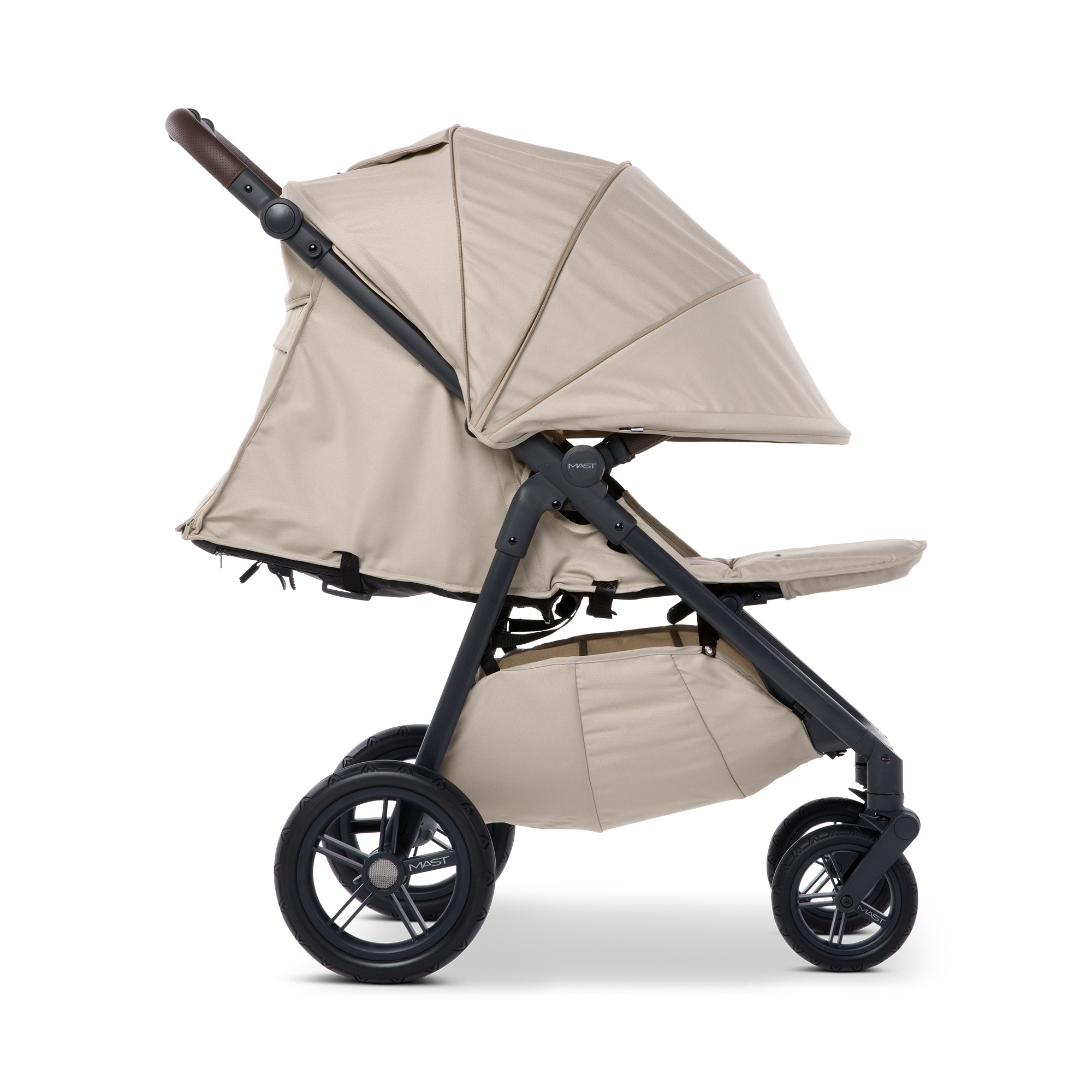 Buggys, MAST, Beige – Produktansicht