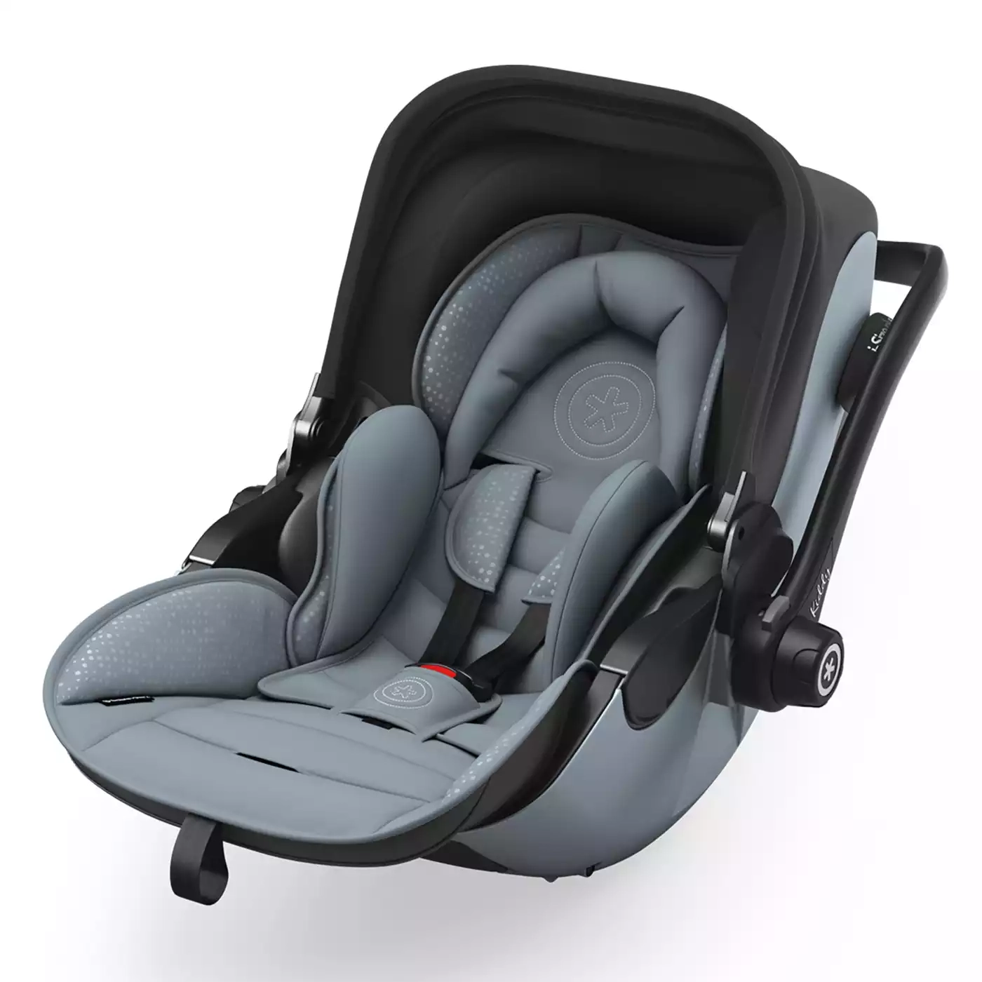 Babyschalen 0-13 kg, Gruppe 0+, kiddy – Produktansicht