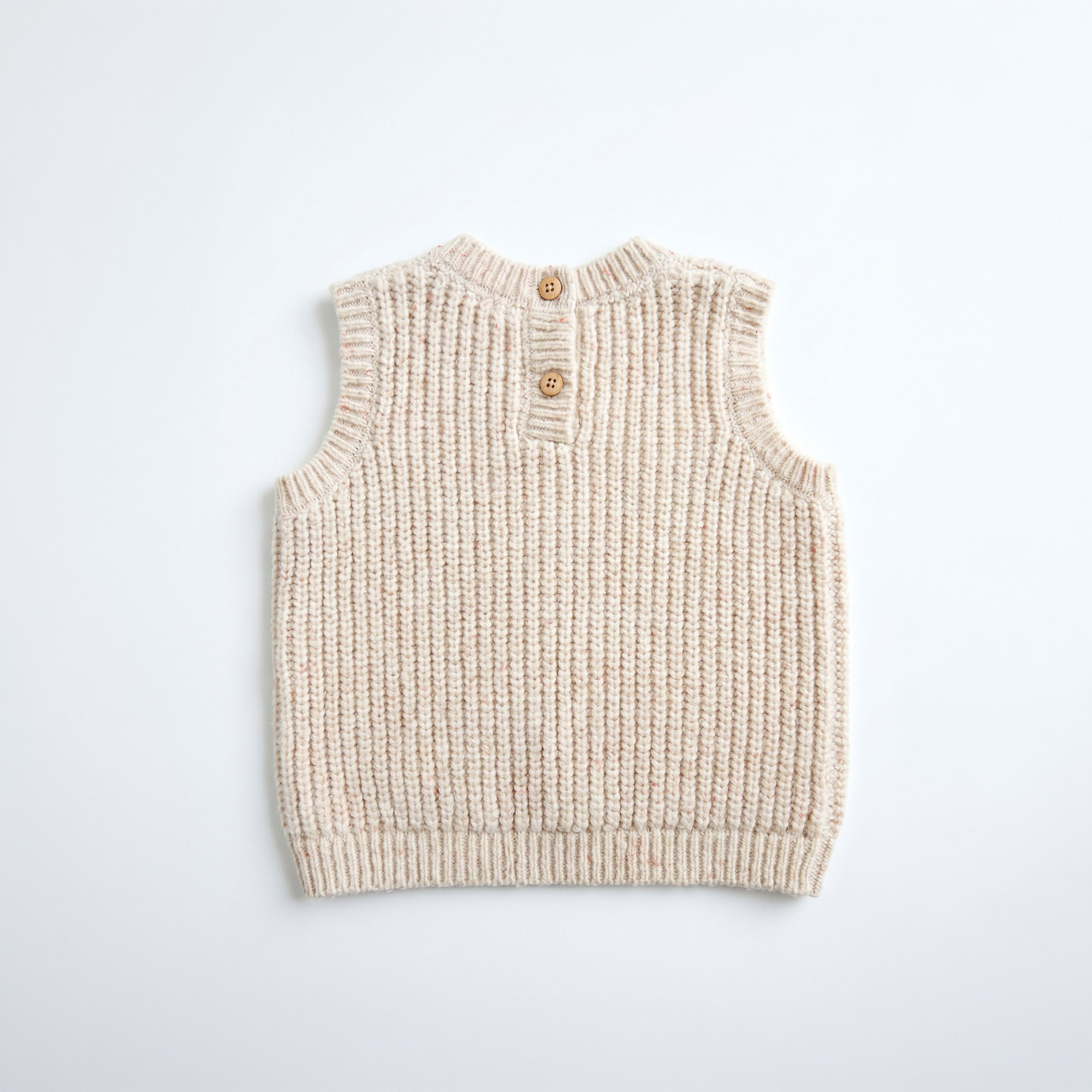 Strickpullover, LITTLE ONE, Beige – Besonderheit: Oeko-Tex Standard 100 zertifiziert (Zertifizierungsnummer 08.0.60350 HOHENSTEIN HTTI)