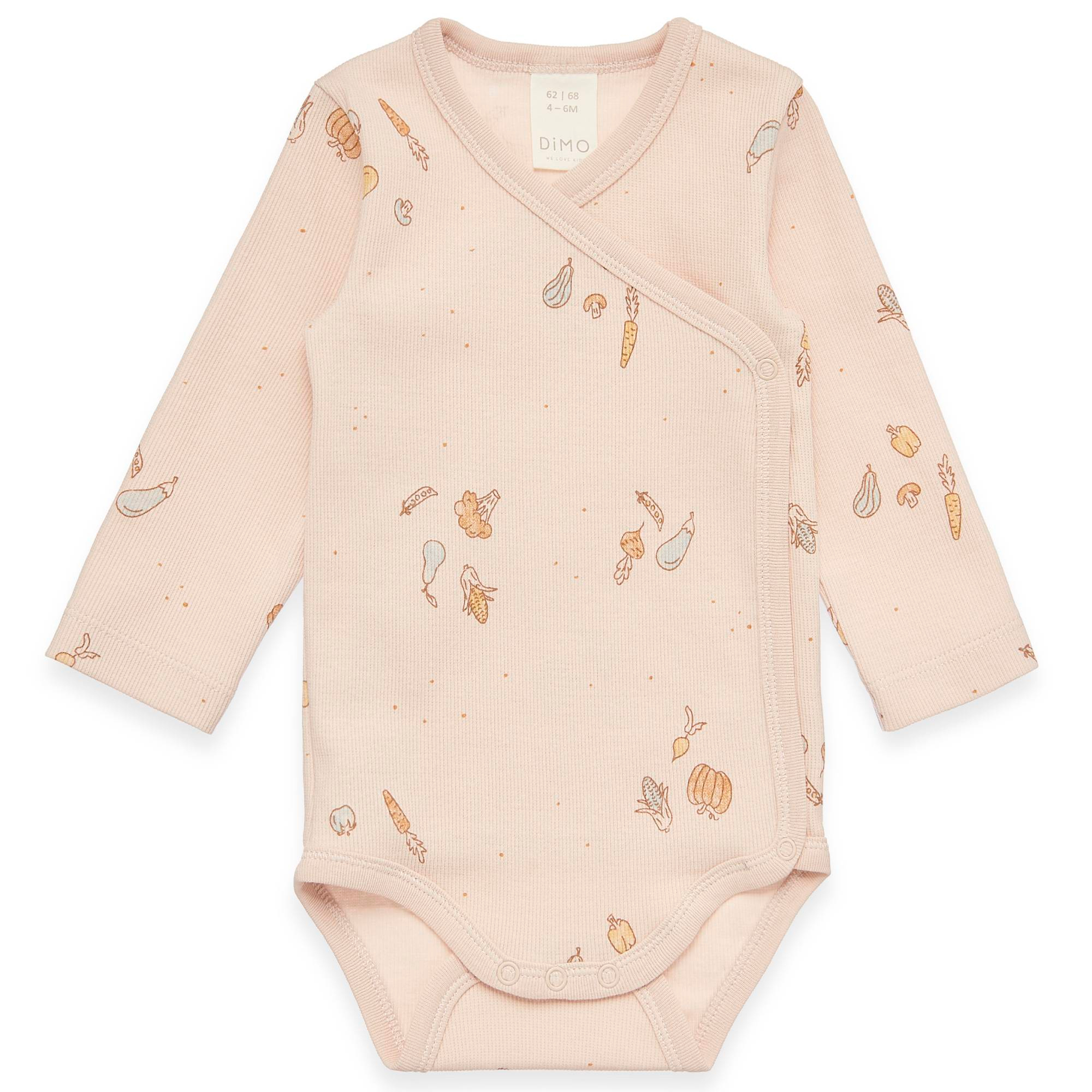 Wickelbodys, DIMO, Beige – Produktansicht