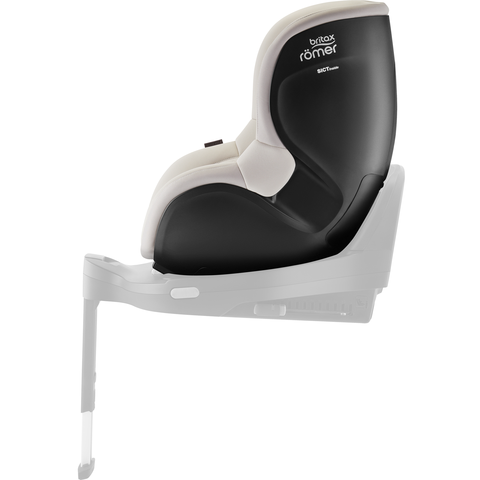 Reboarder 0-18 kg, Gruppe 0+/1, Britax Diamond, Beige – Produktansicht