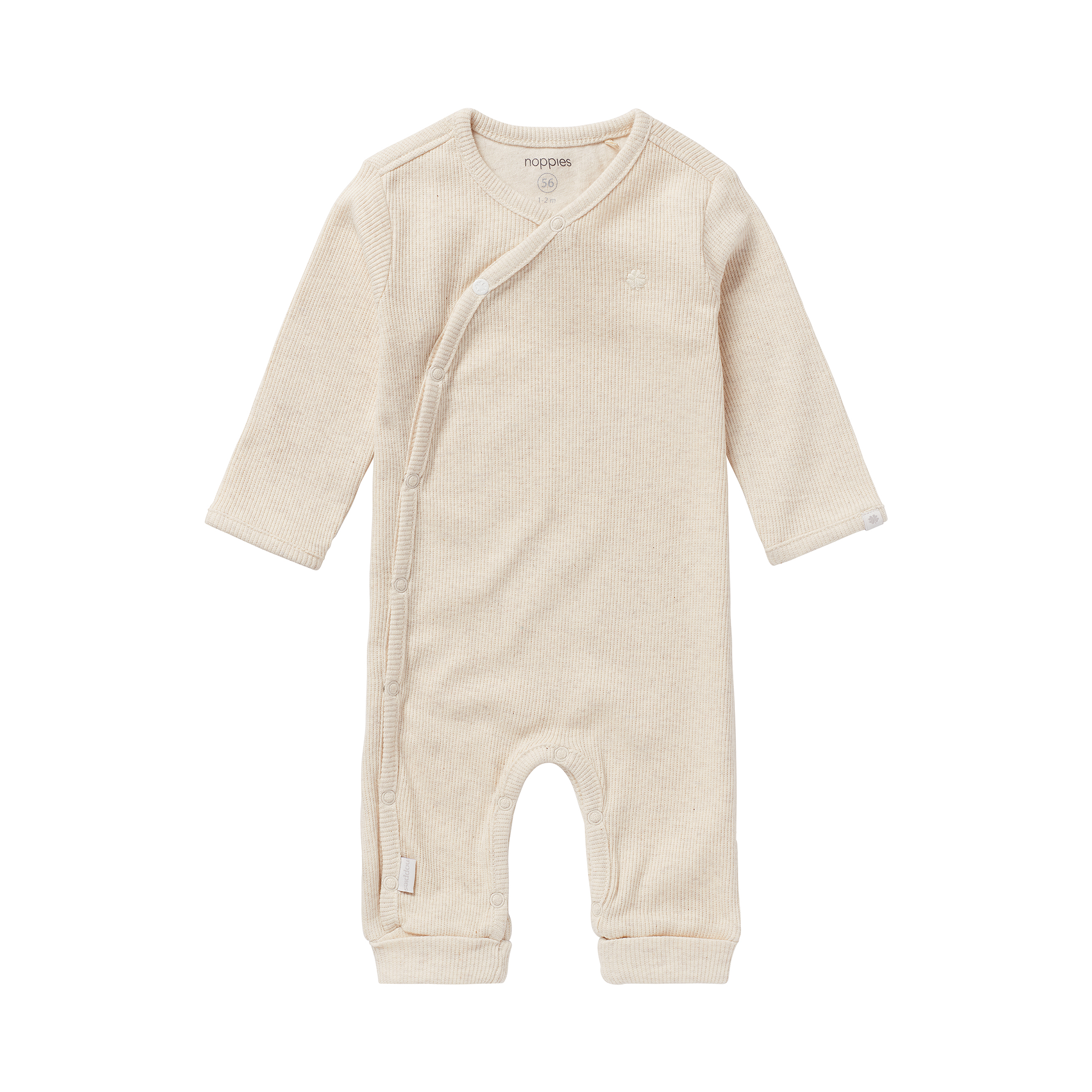 Overall Oatmeal noppies Beige M2000586774805 1