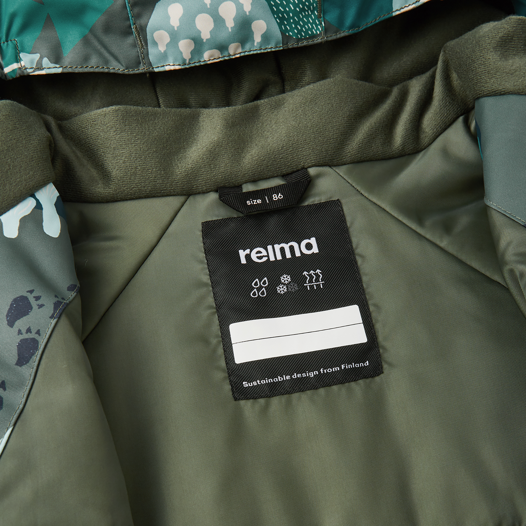 Schneeanzüge, REIMA – Produktansicht