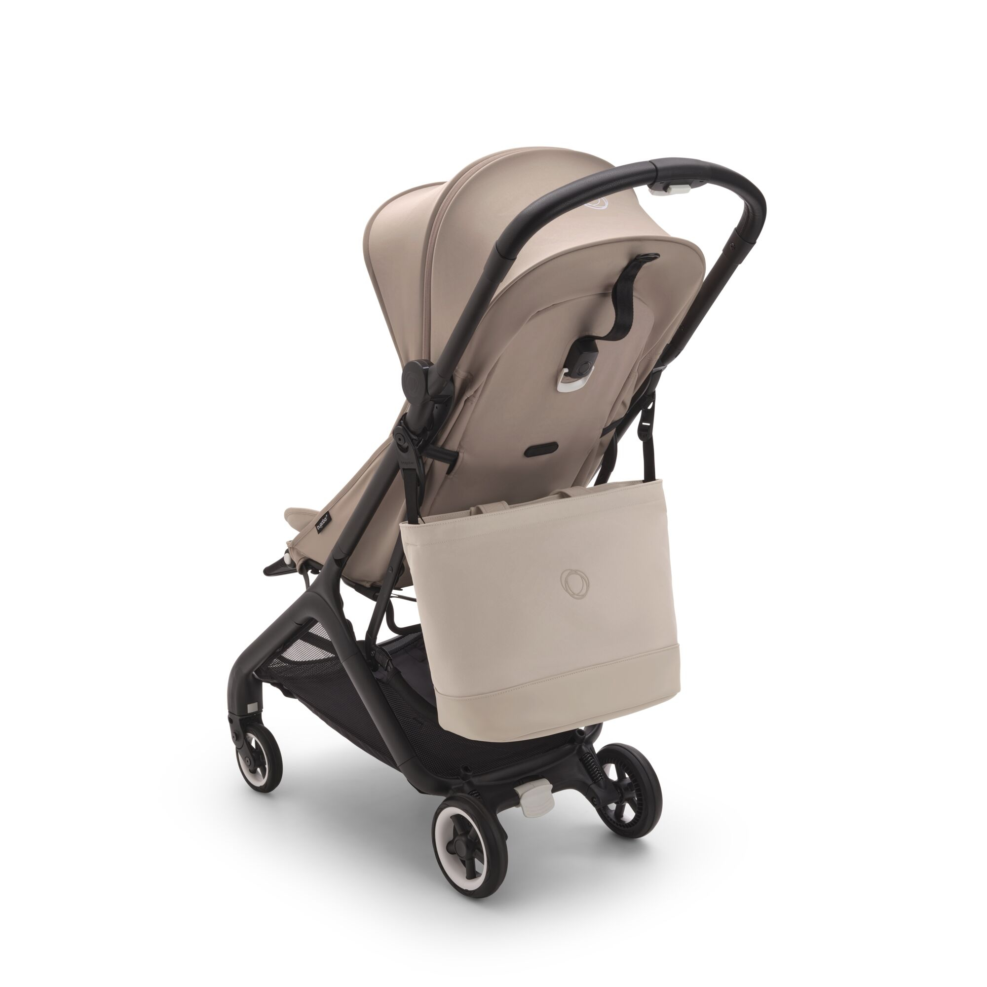 Wickeltaschen, bugaboo, Beige – Produktansicht