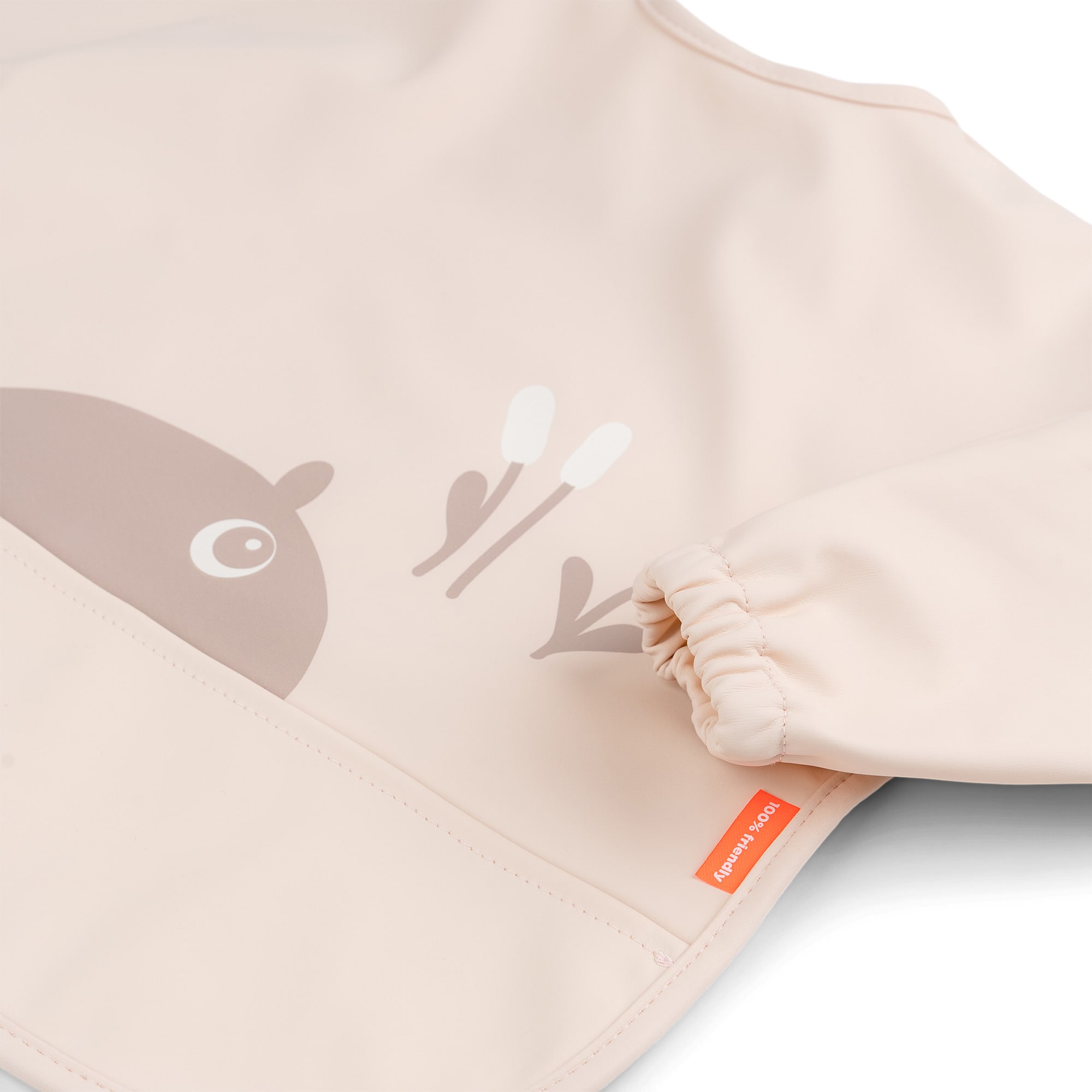 Lätzchen, done by deer, Beige – Produktansicht