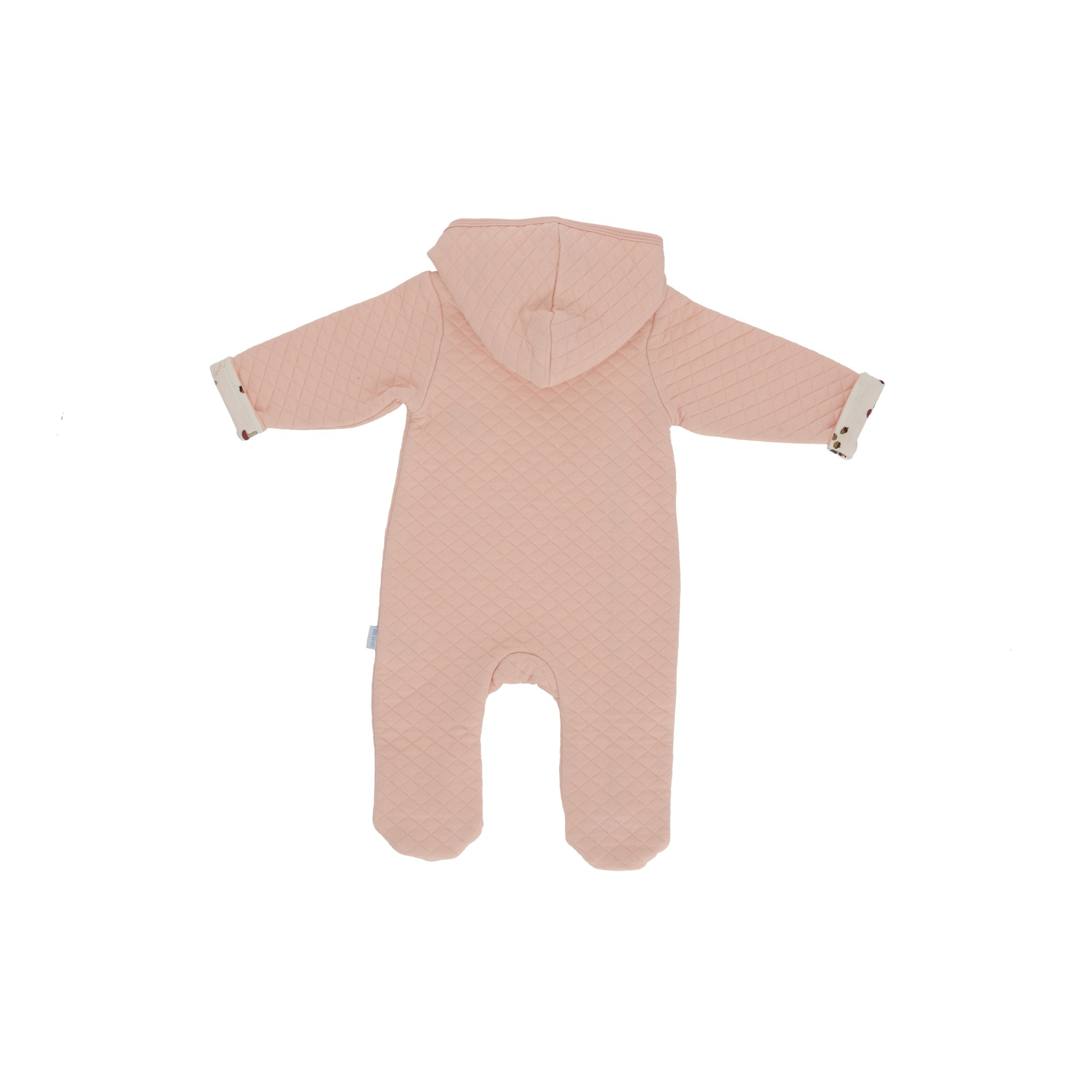 Overalls, LITTLE ONE, Pink – Produktansicht