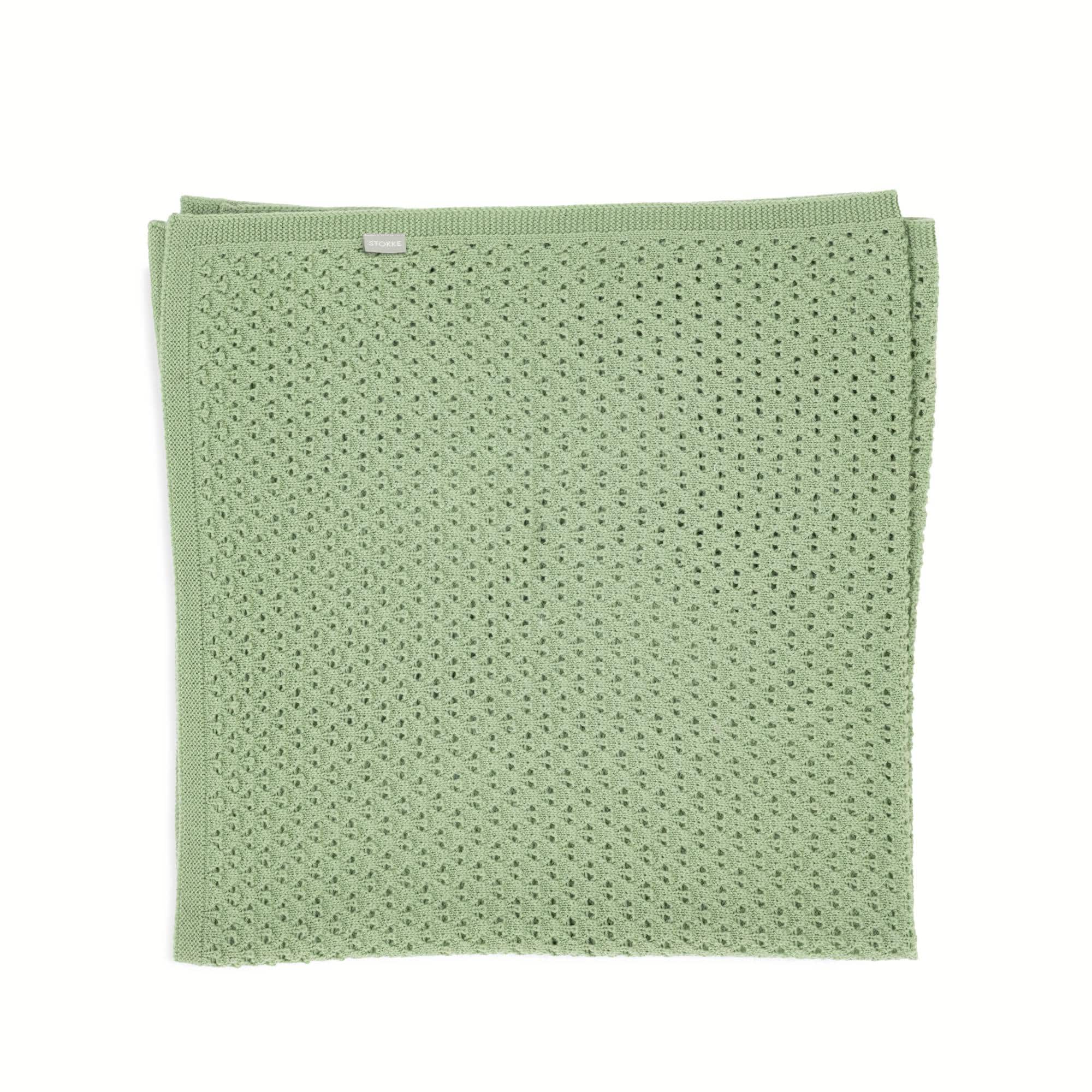 Pucktücher, STOKKE, Grün – Produktansicht