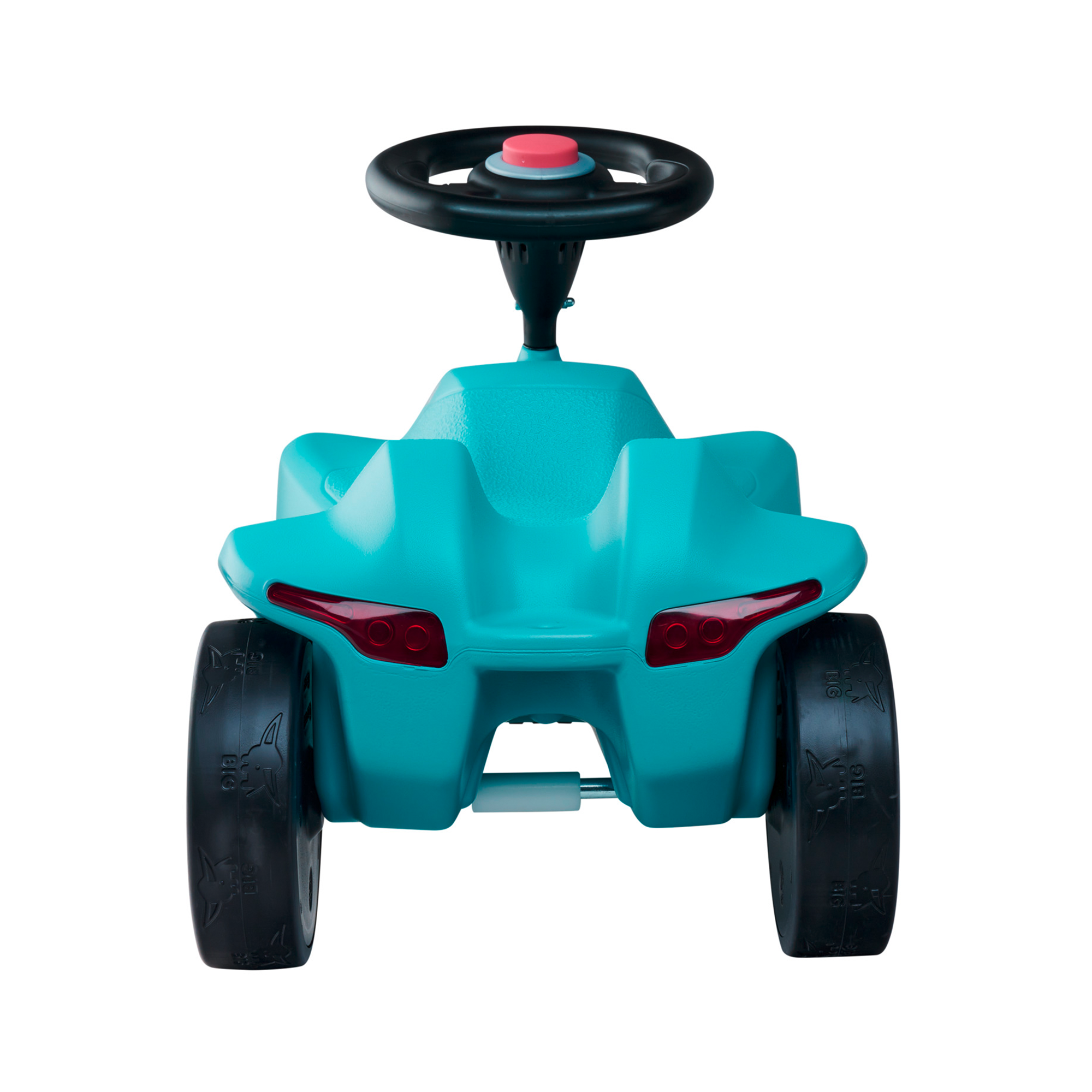 Bobby Car & Zubehör, BIG, Blau – Produktansicht