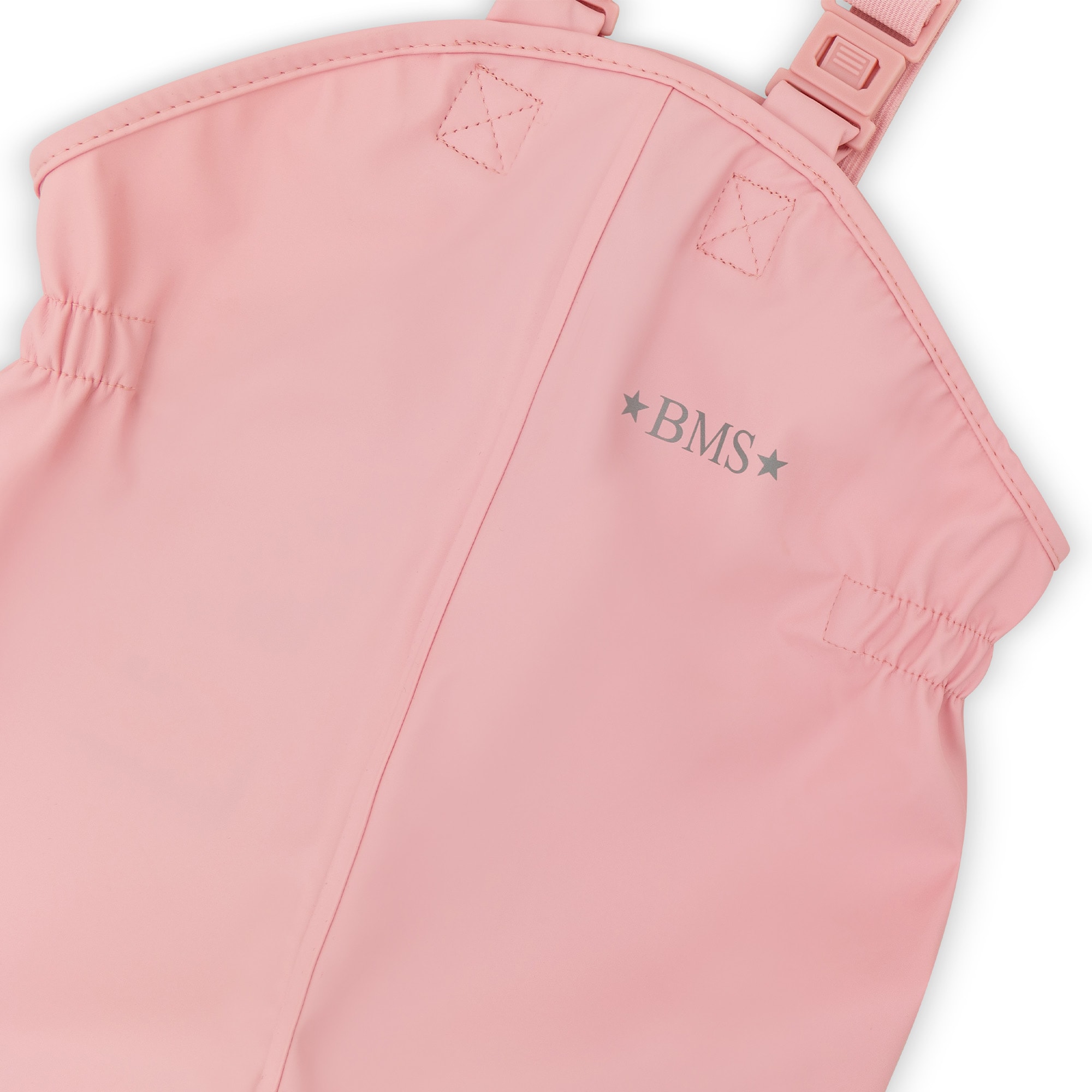 Regenanzüge, BMS, Pink – Produktansicht