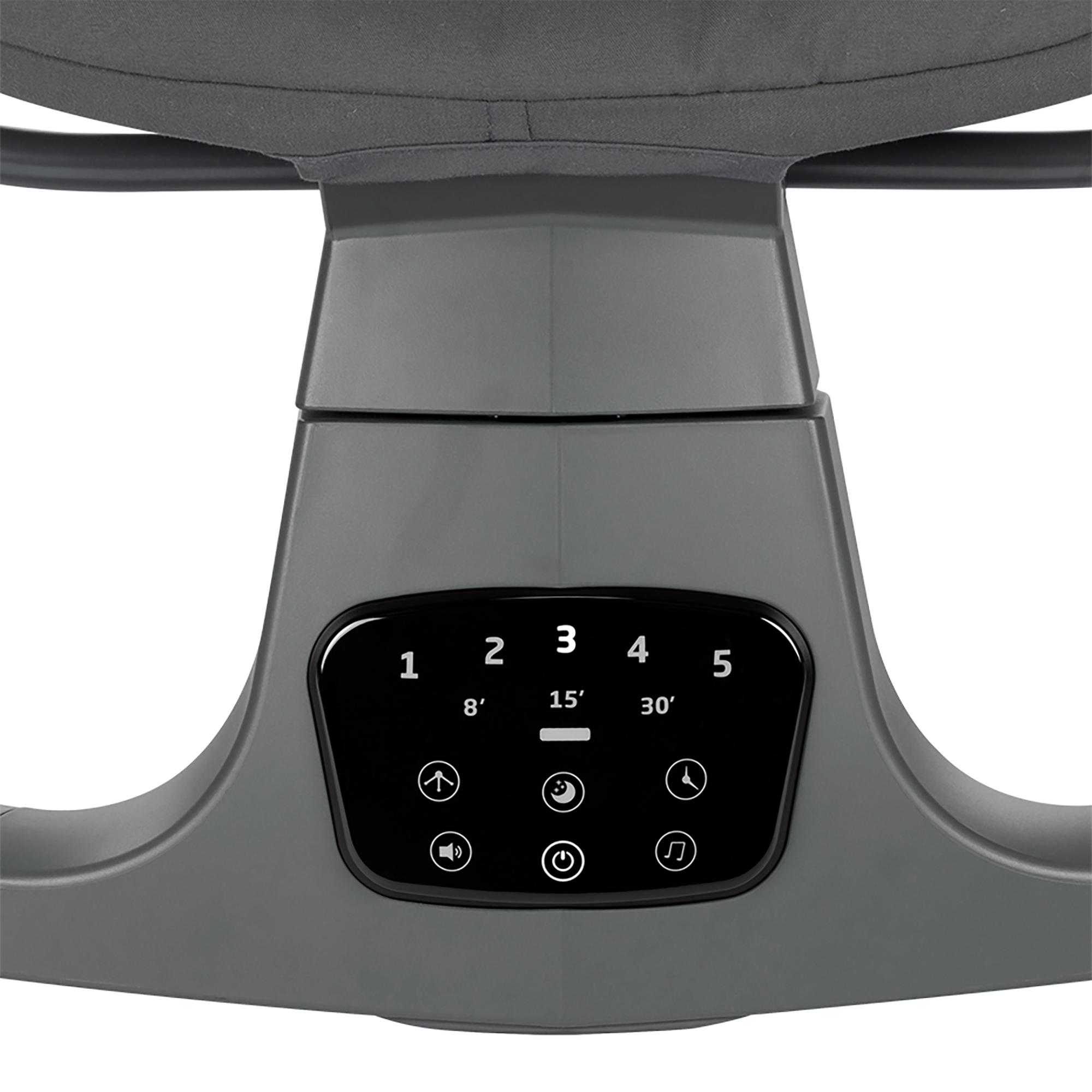 Wippen, bebeconfort, Grau – Produktansicht