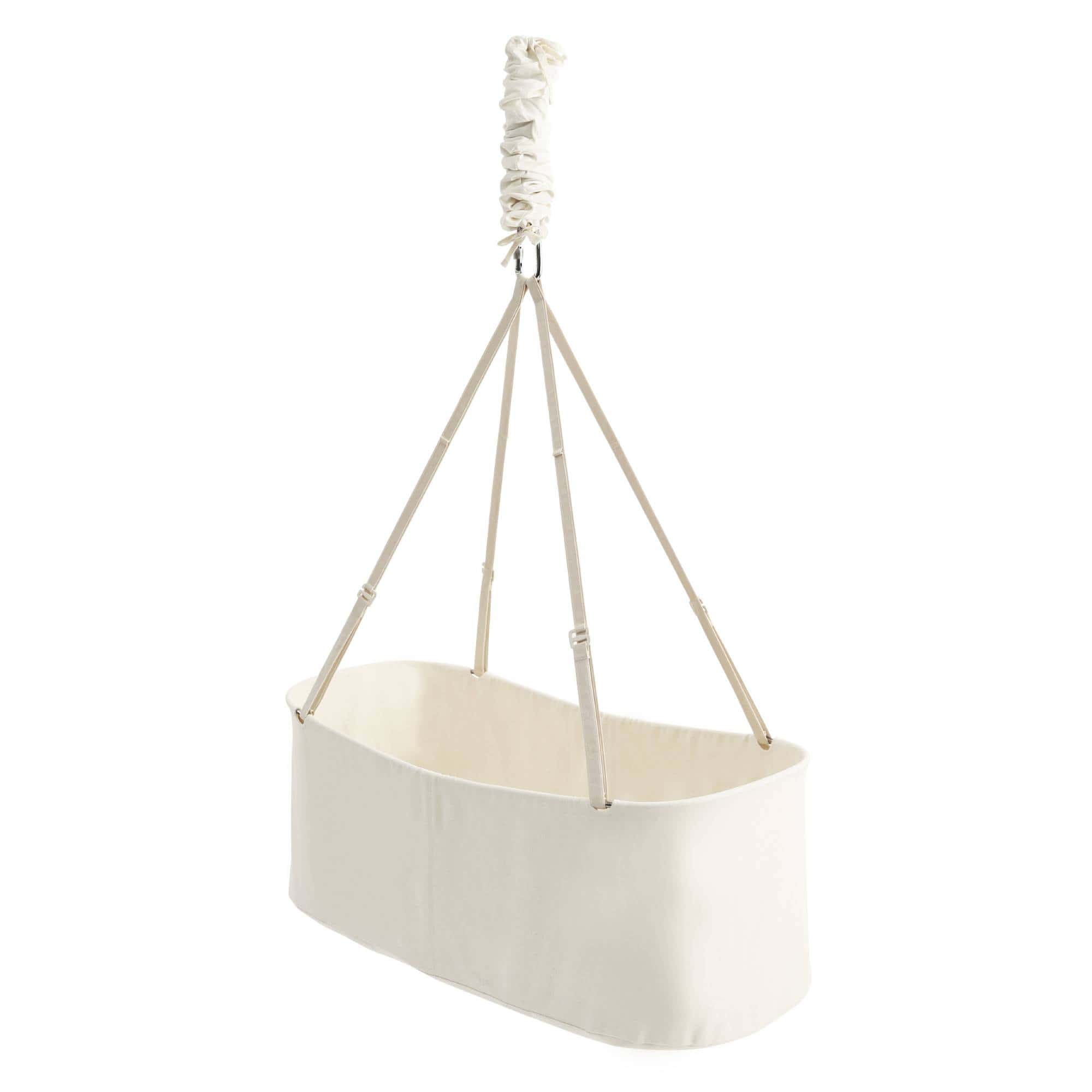Stubenwagen & Wiegen, MEMBANTU, Beige – Produktansicht