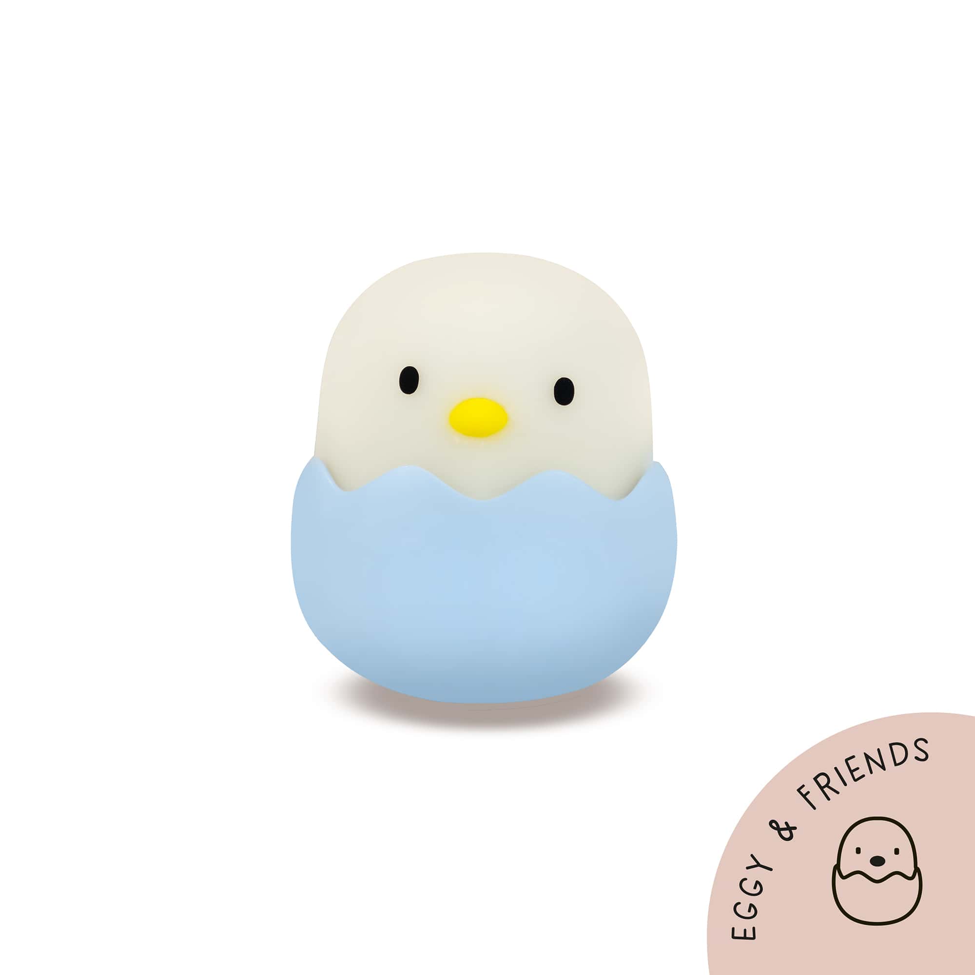 MegaLight, Blau – Besonderheit: 7 verschiedene Lichtfarben