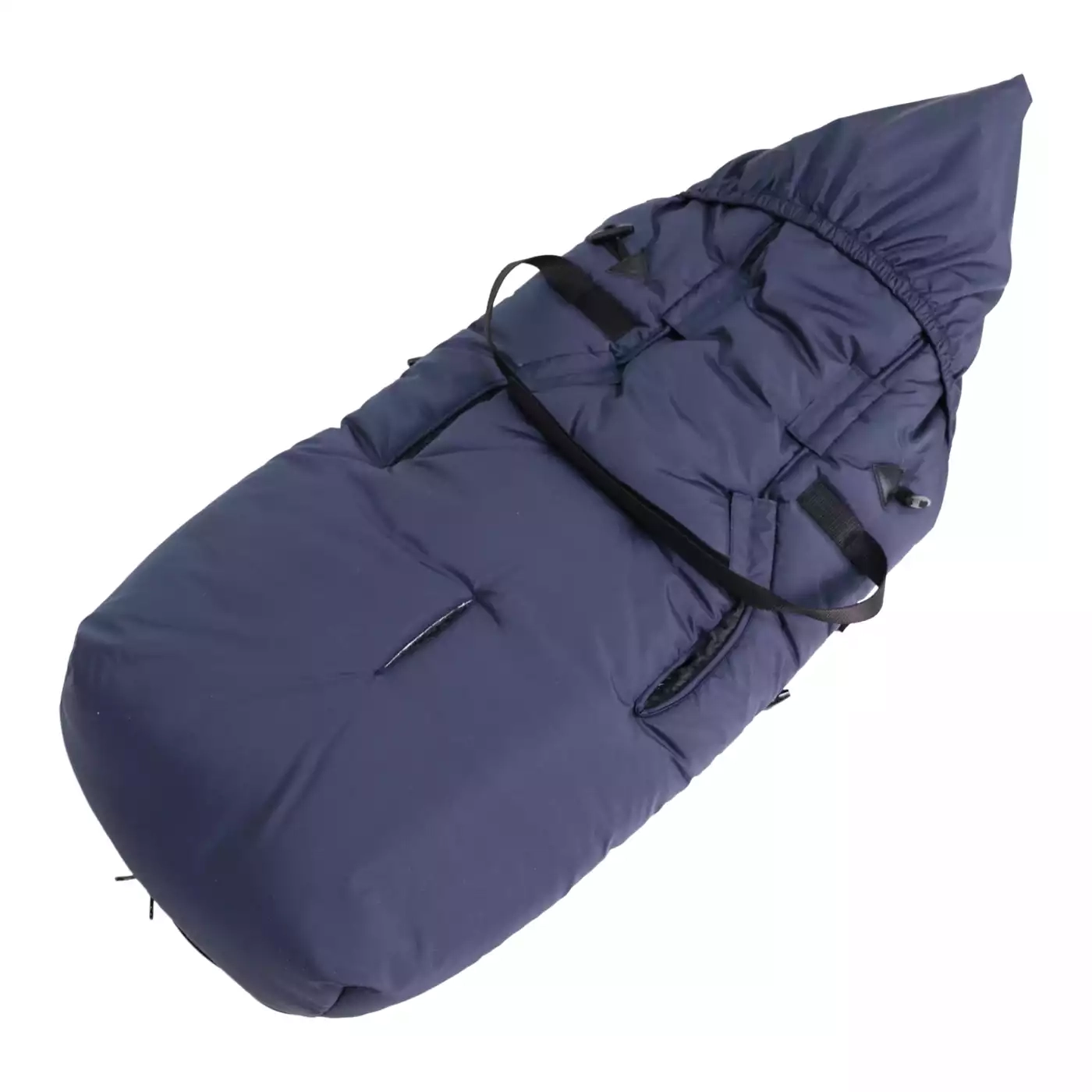 Fußsäcke & Decken, KAISER, Blau – Produktansicht