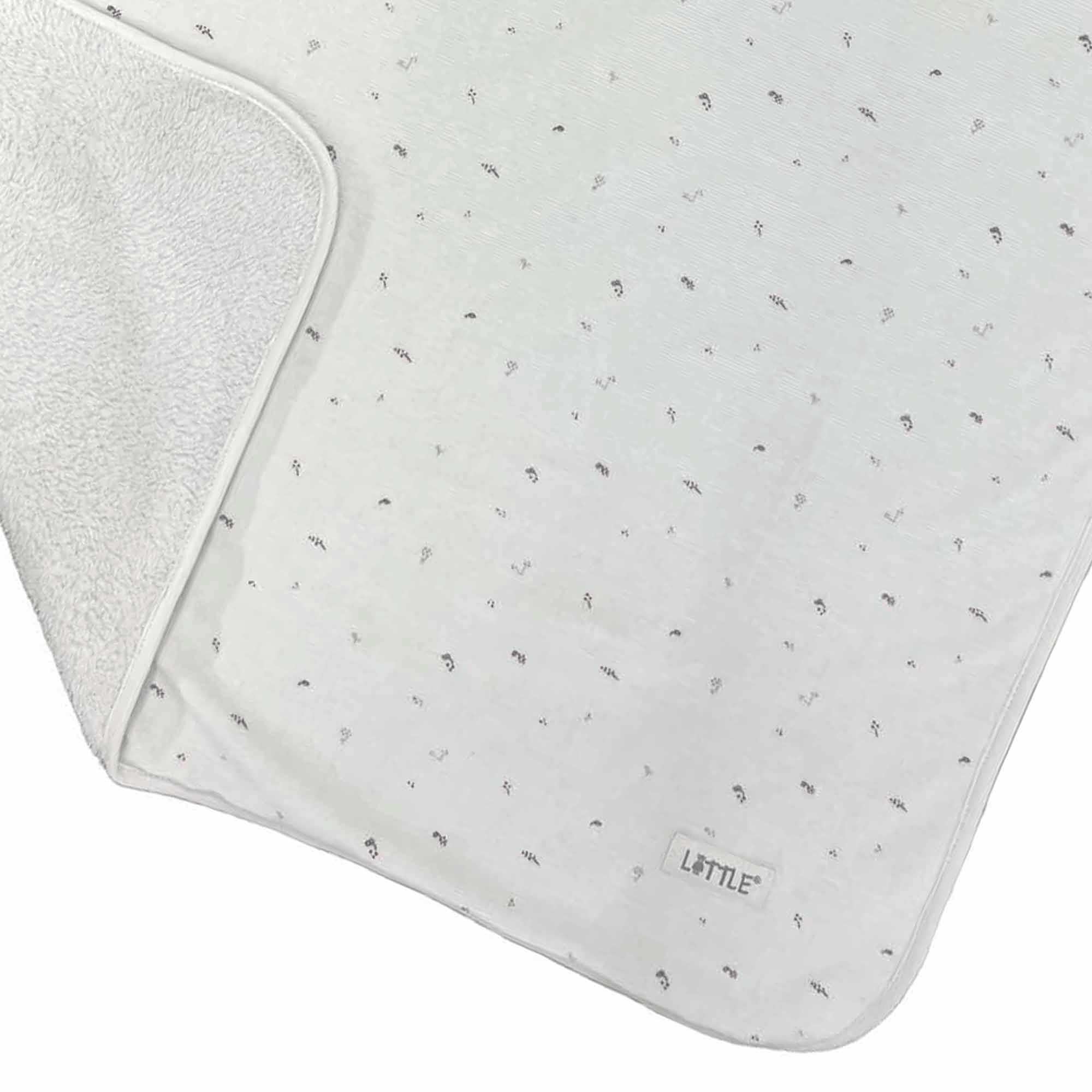 Kuscheldecken, LITTLE, Beige – Produktansicht