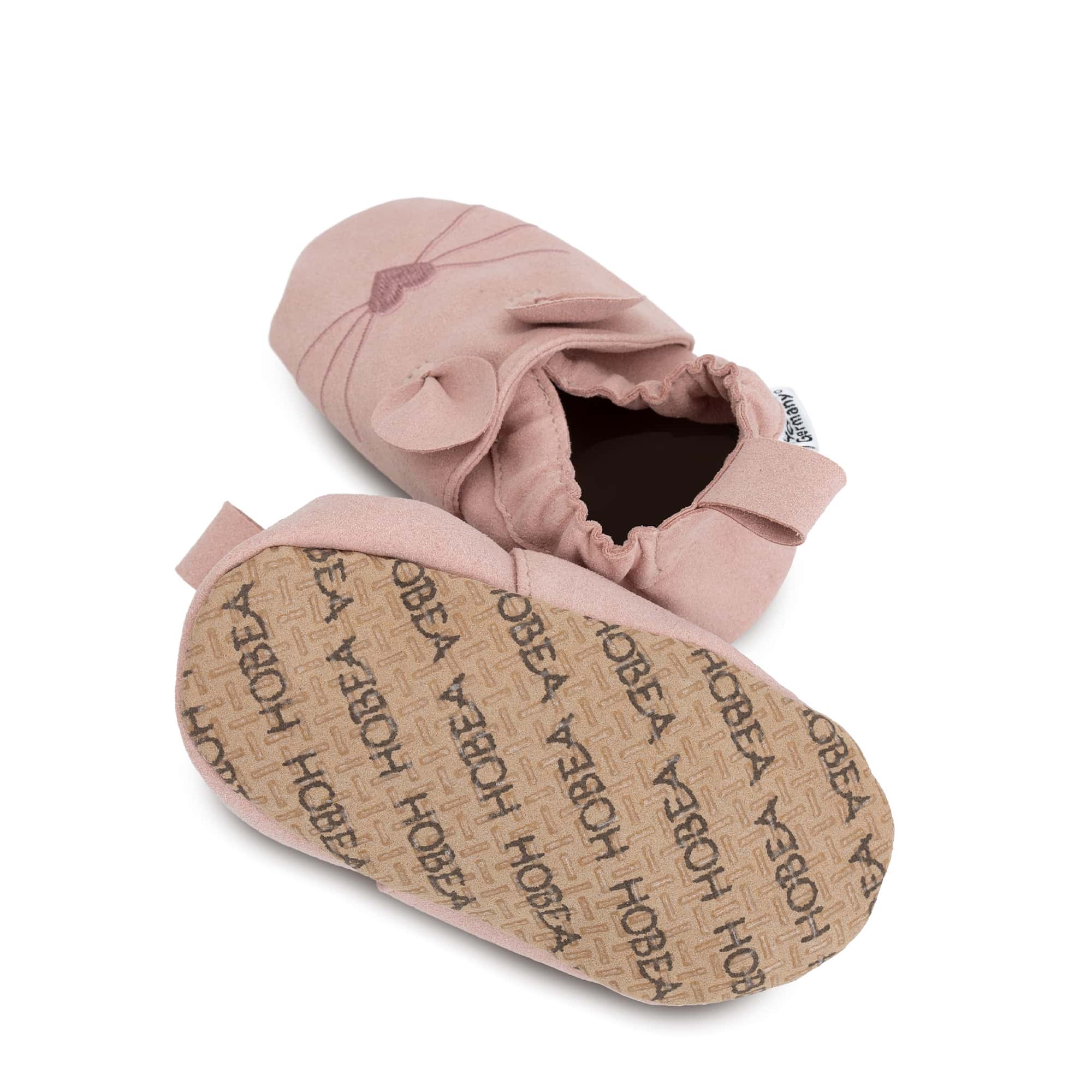Krabbelschuhe, HOBEA – Produktansicht