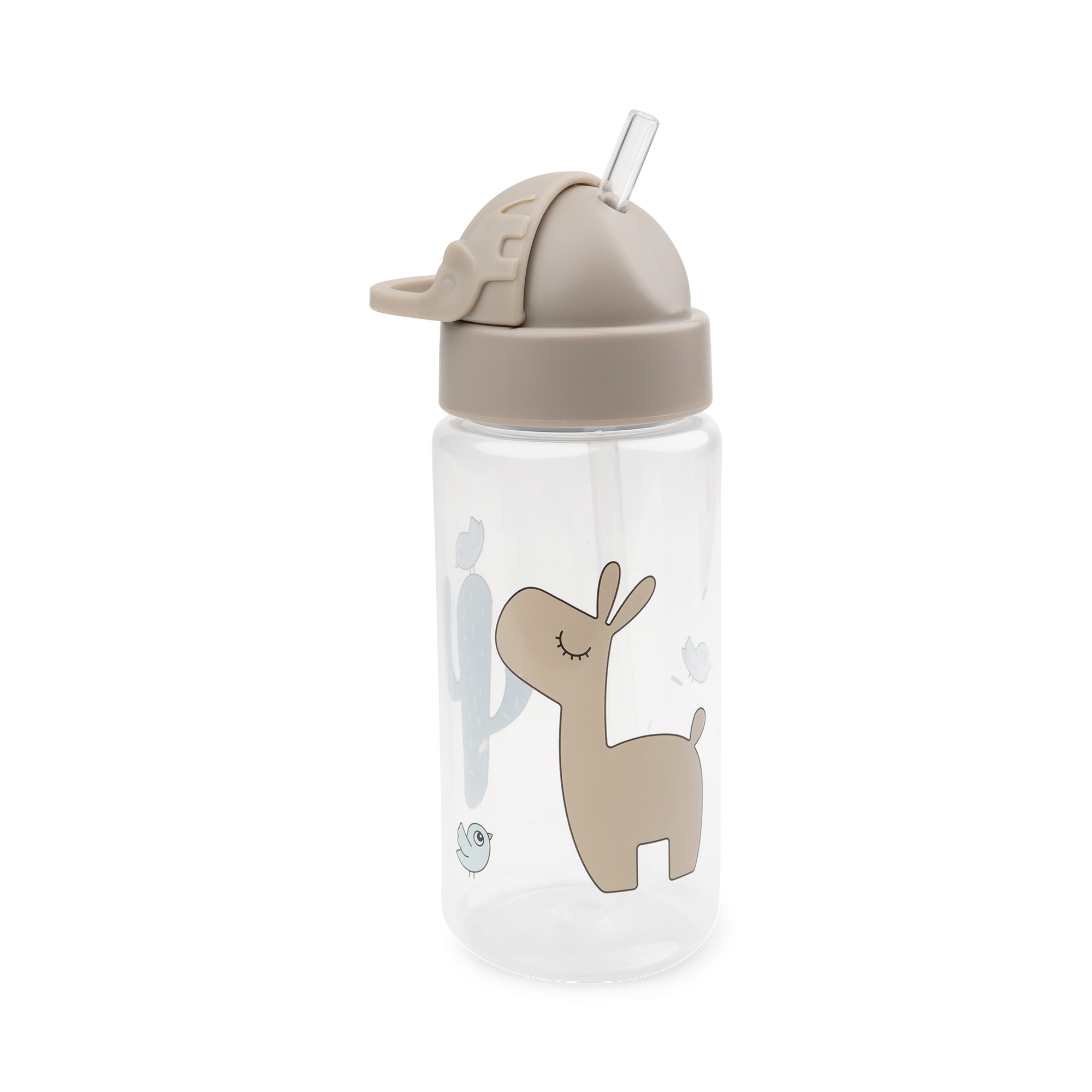 Trinkflaschen, done by deer, Beige – Besonderheit: auslaufsicher