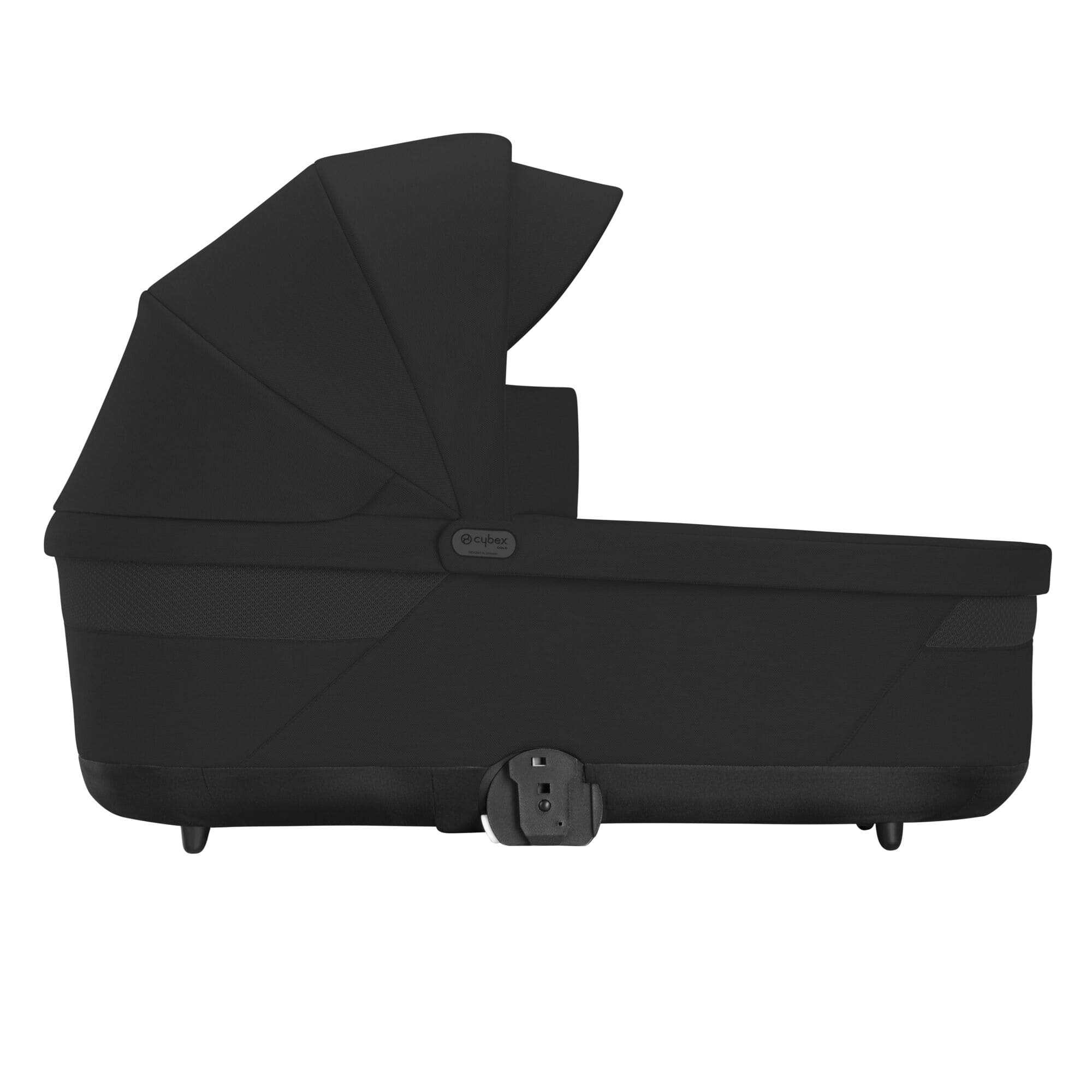 Tragewannen, cybex, Schwarz – Produktansicht