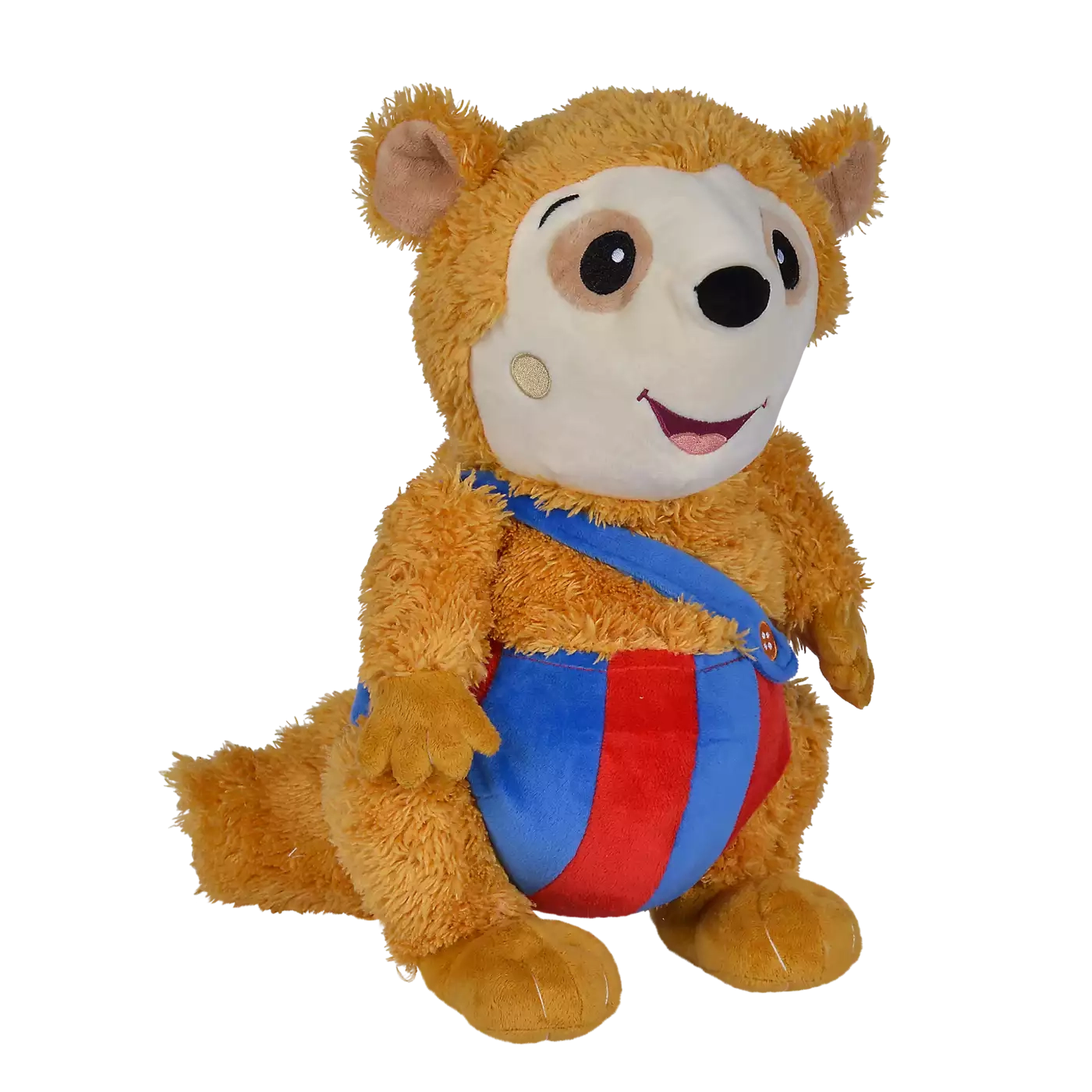 Kuscheltiere, Simba, Braun – Besonderheit: zum Kuscheln und Liebhaben