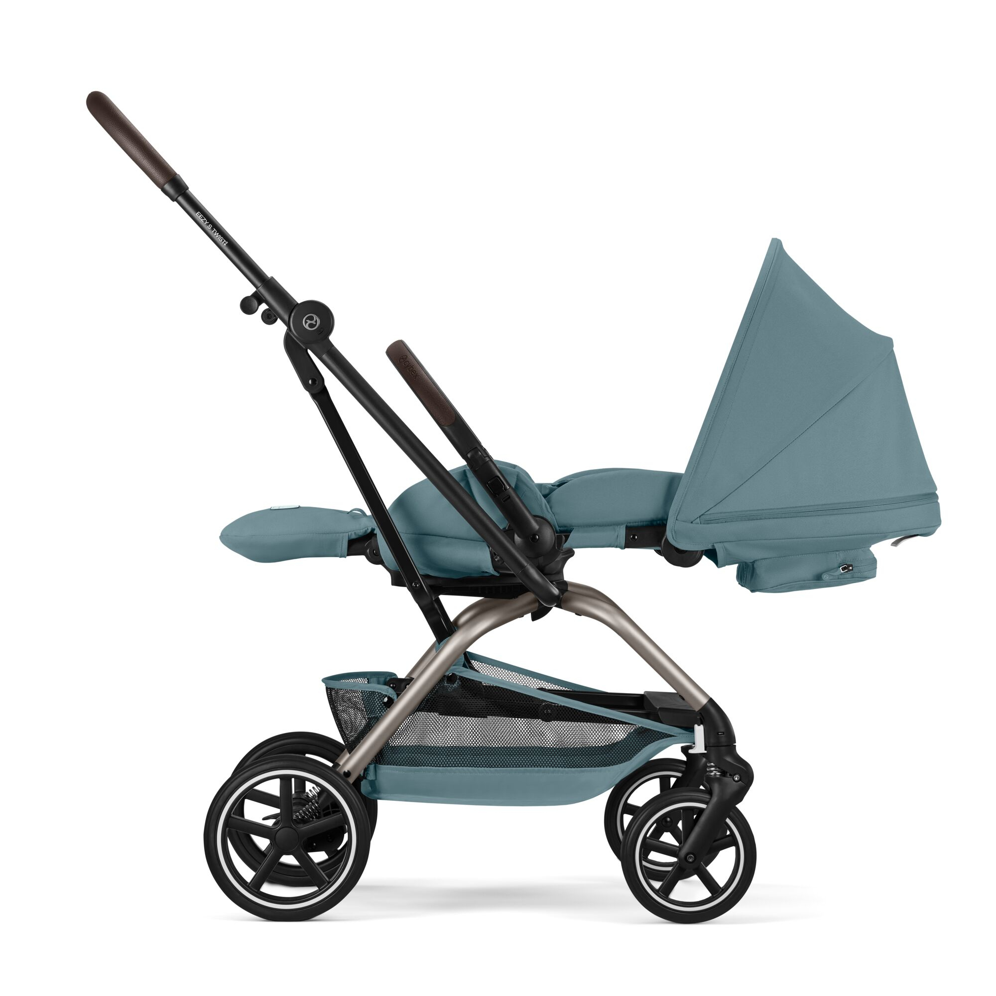 Buggys, cybex, Blau – Produktansicht