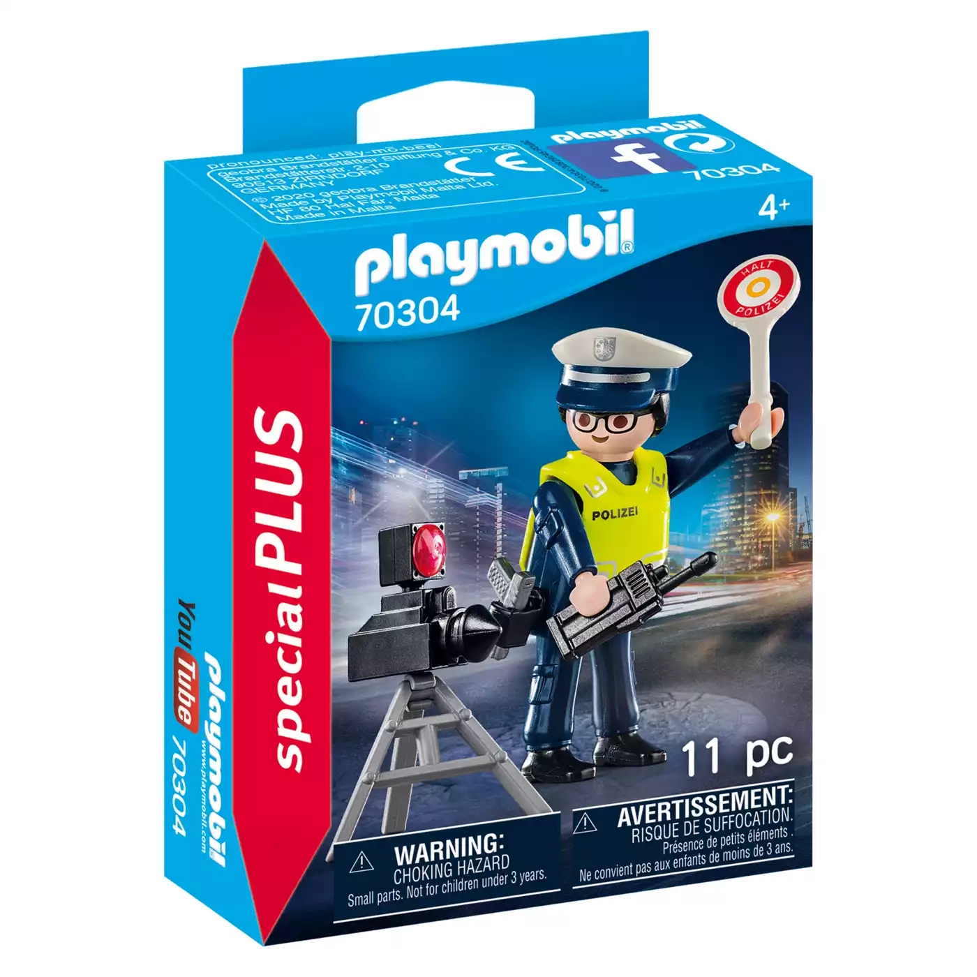 Konstruktionsspielzeug, playmobil – Produktansicht