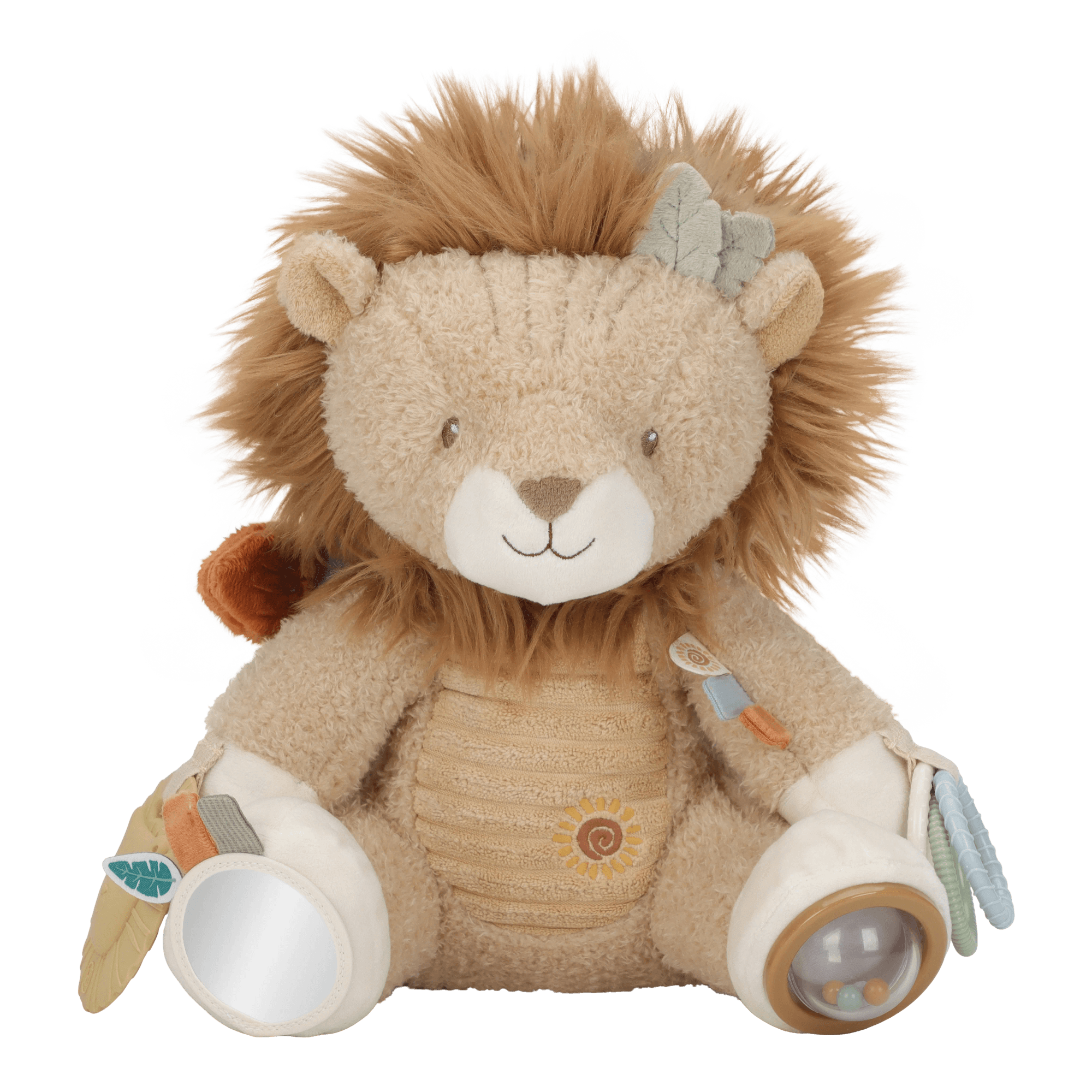 Kuscheltiere, LITTLE DUTCH, Beige – Produktansicht