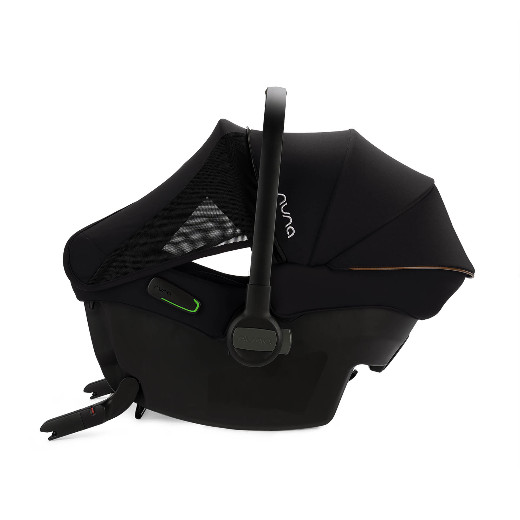 Babyschalen 0-13 kg, Gruppe 0+, nuna – Produktansicht