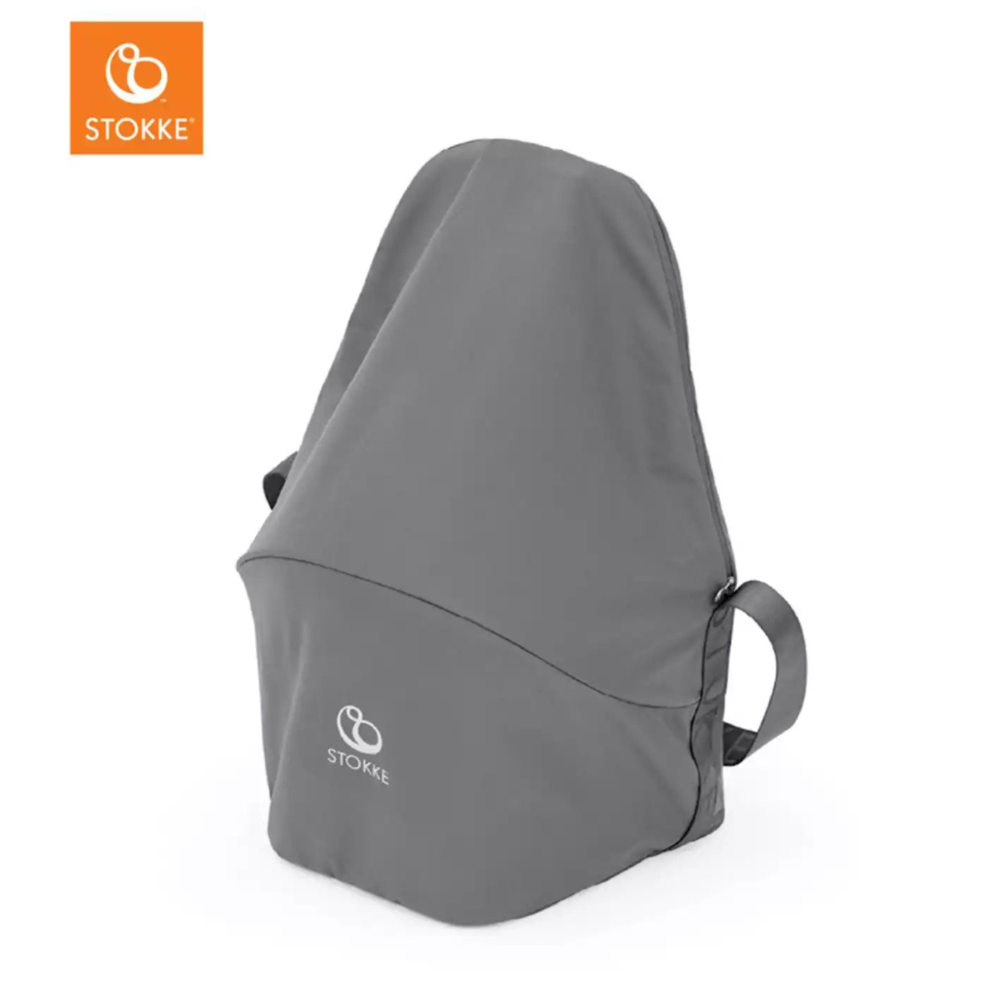 Hochstuhl Zubehör, STOKKE, Grau – Produktansicht