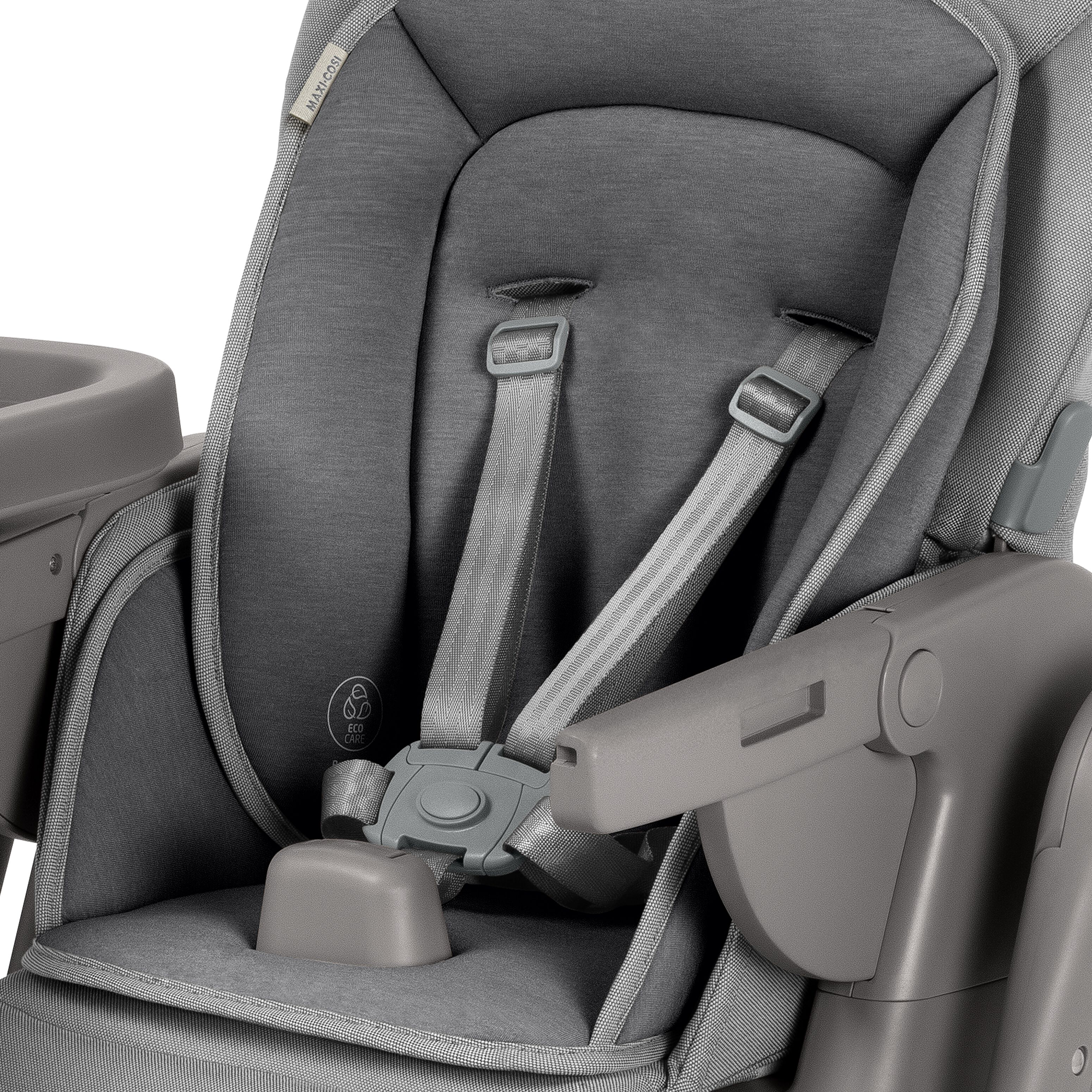 Kombihochstühle, MAXI-COSI, Grau – Produktansicht