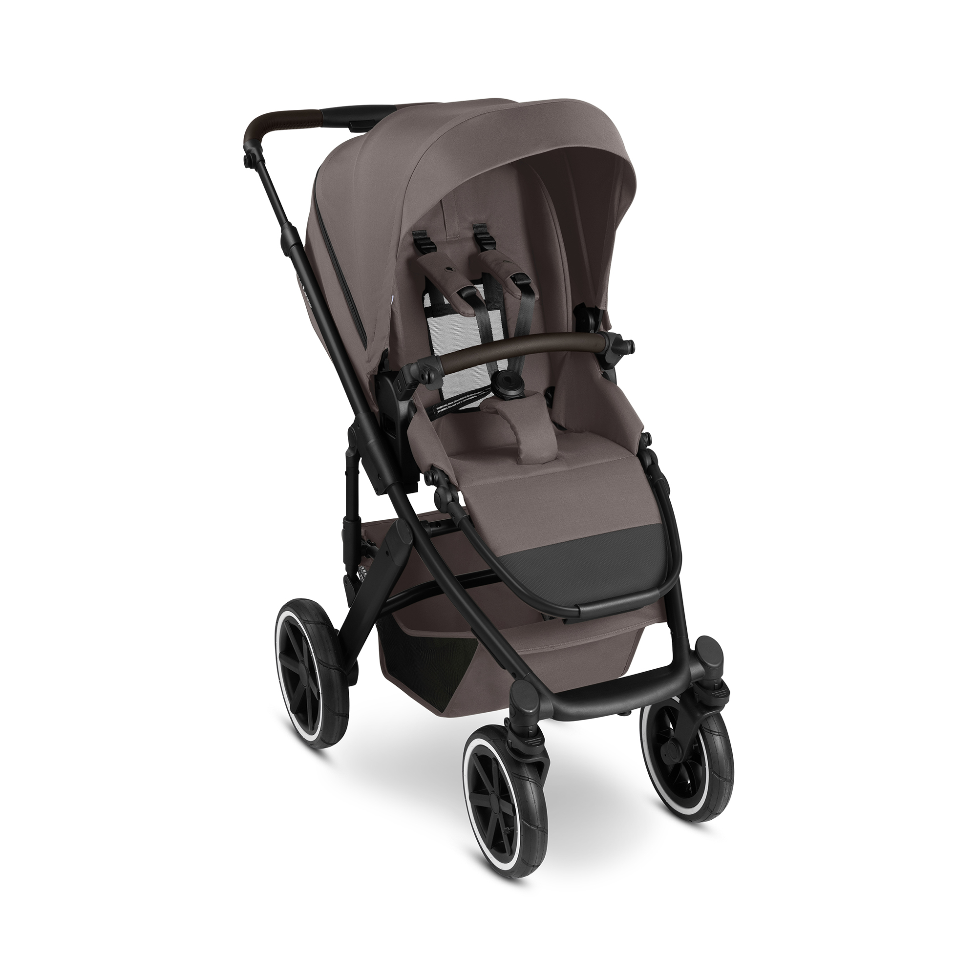Kinderwagen Komplettsets, ABC DESIGN, Braun – Produktansicht