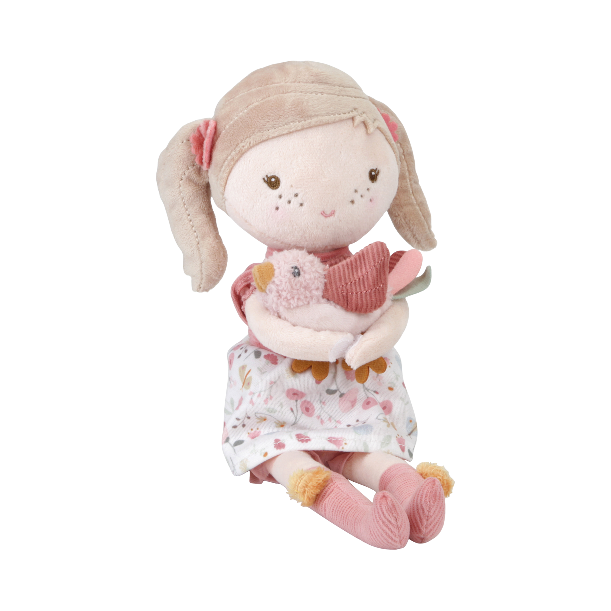 Kuscheltiere, LITTLE DUTCH, Mehrfarbig – Produktansicht