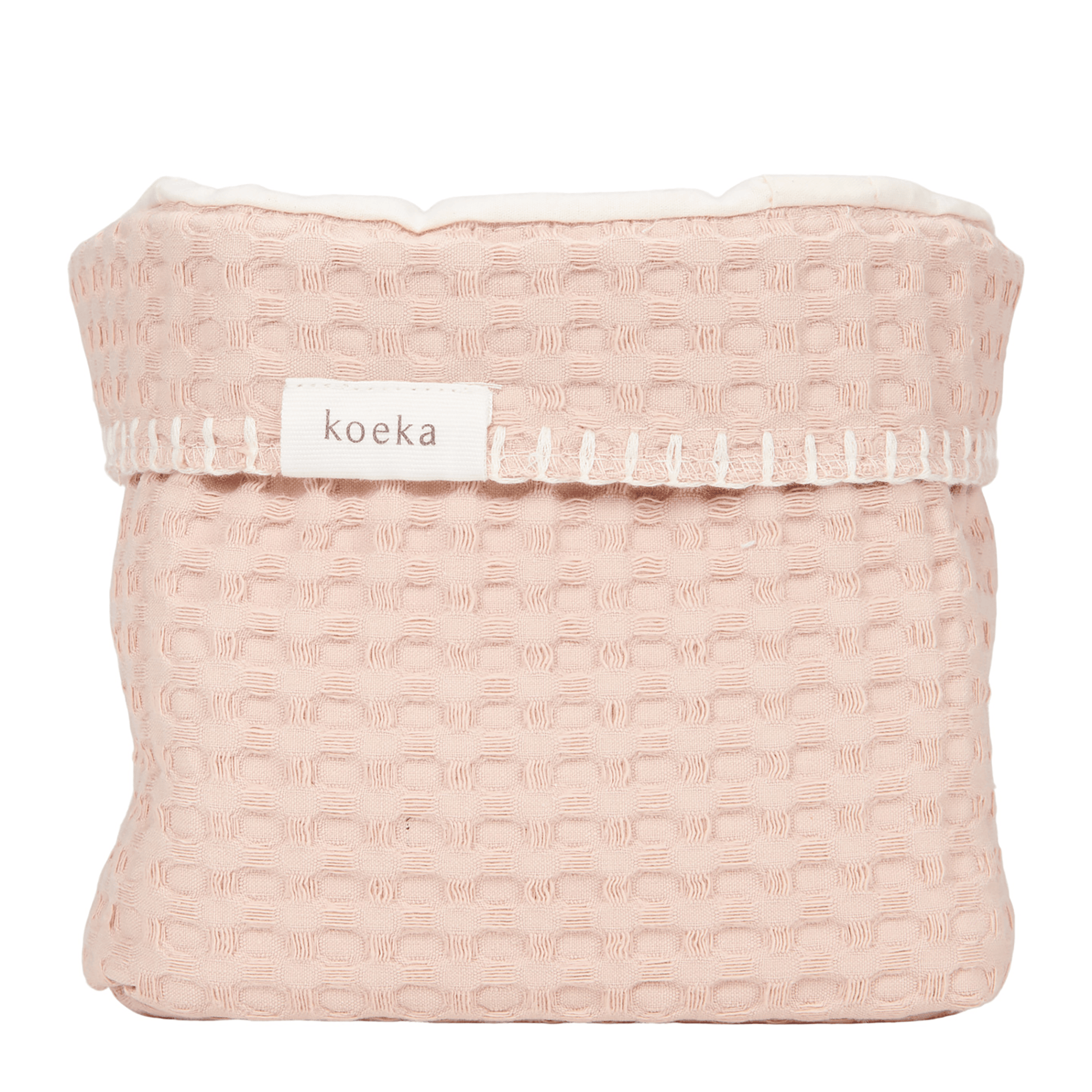 Aufbewahrung, koeka, Pink – Produktansicht