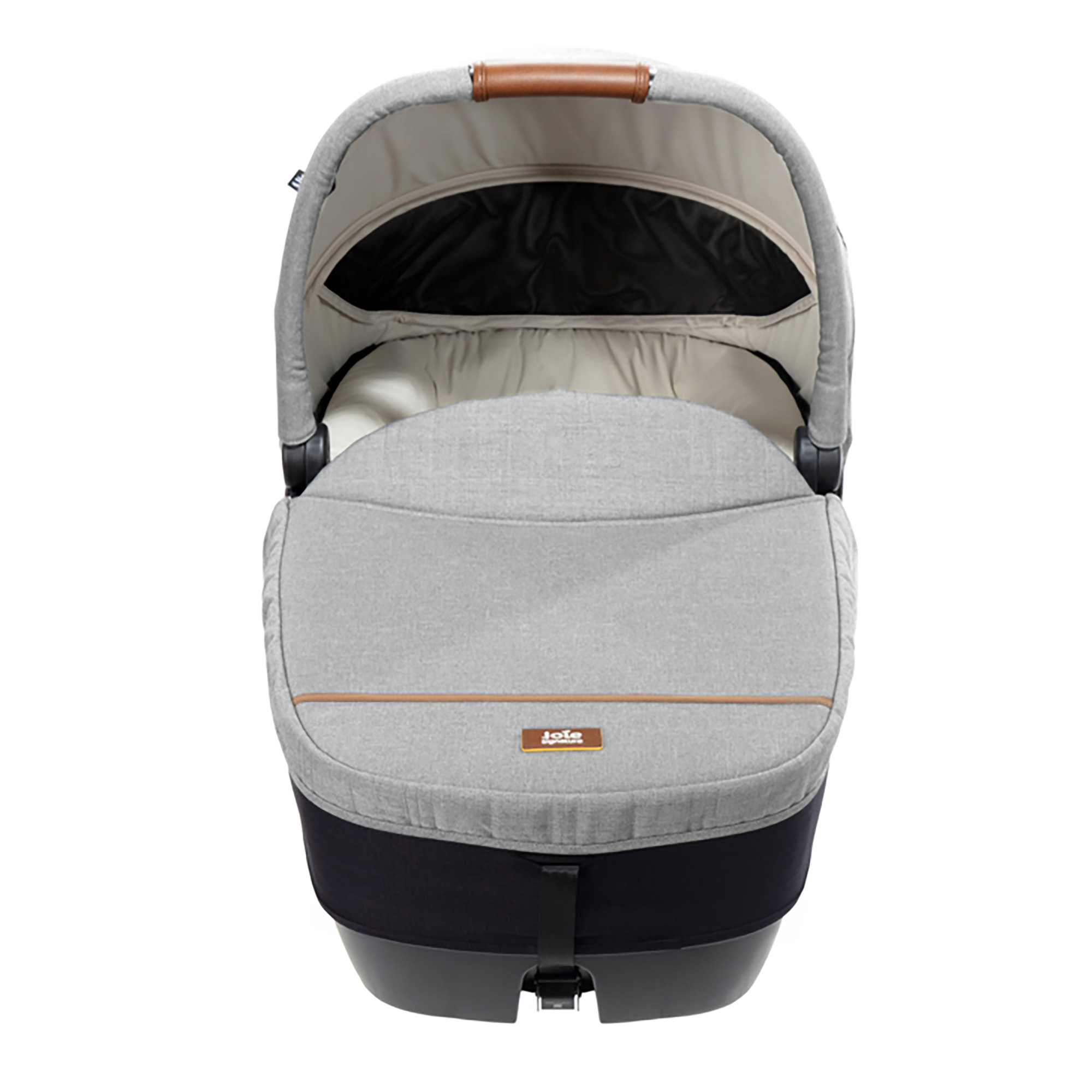 Babyschalen 0-13 kg, Gruppe 0+, Joie signature, Grau – Produktansicht