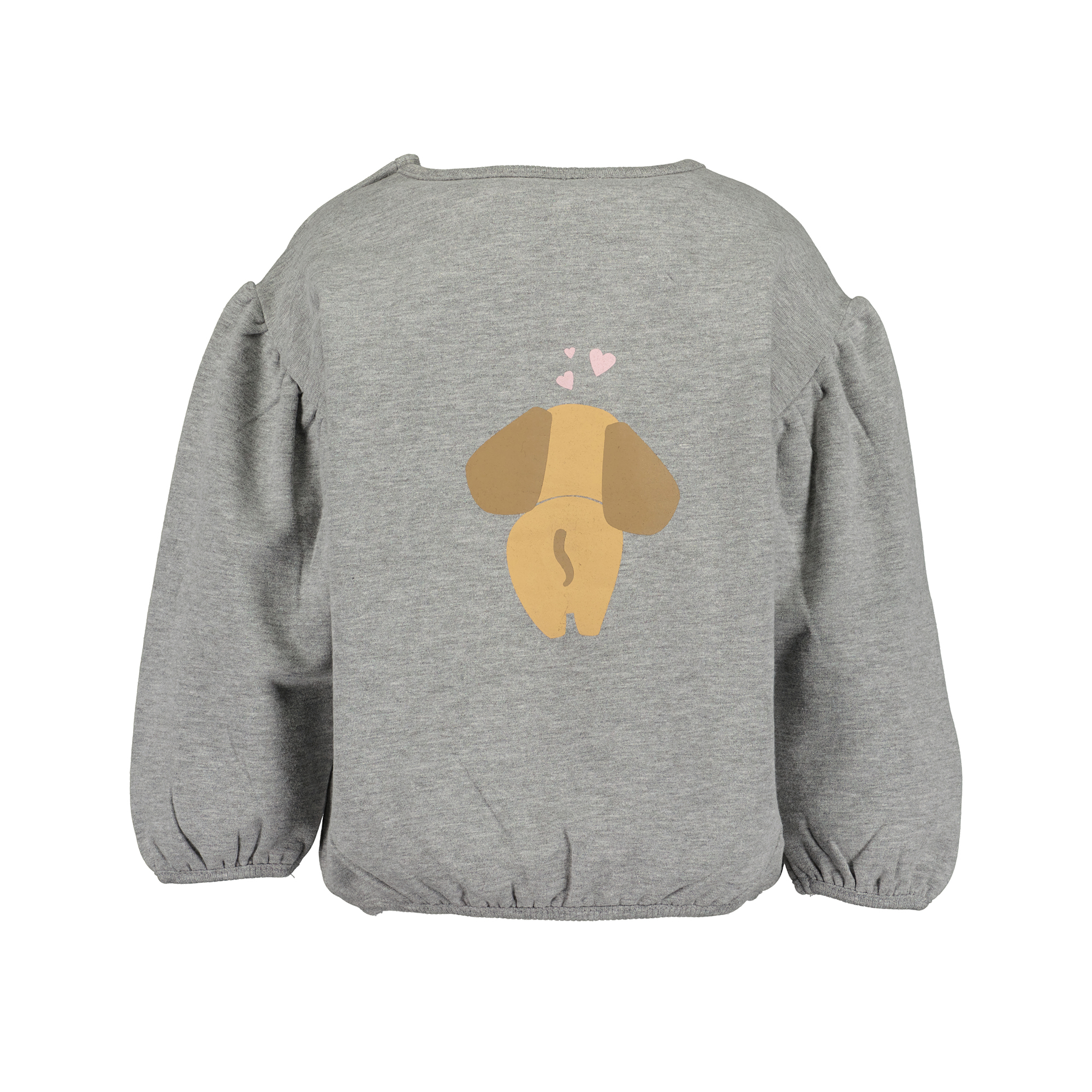Pullover & Sweatshirts, blue seven, Grau – Produktansicht