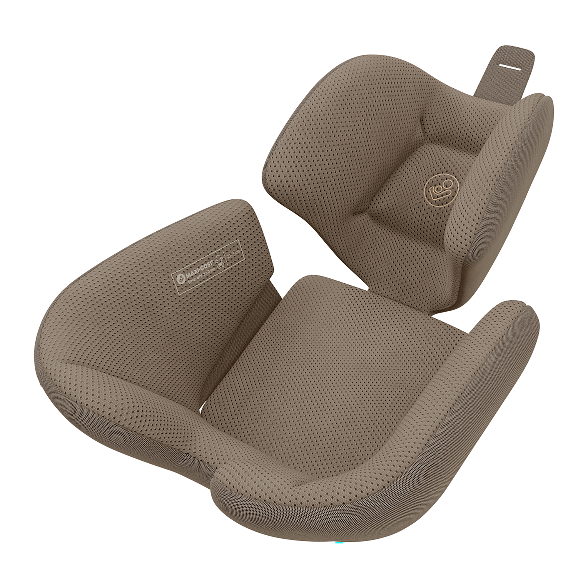 Kindersitze 9-36 kg, Gruppe 1/2/3, MAXI-COSI Premium, Beige – Produktansicht