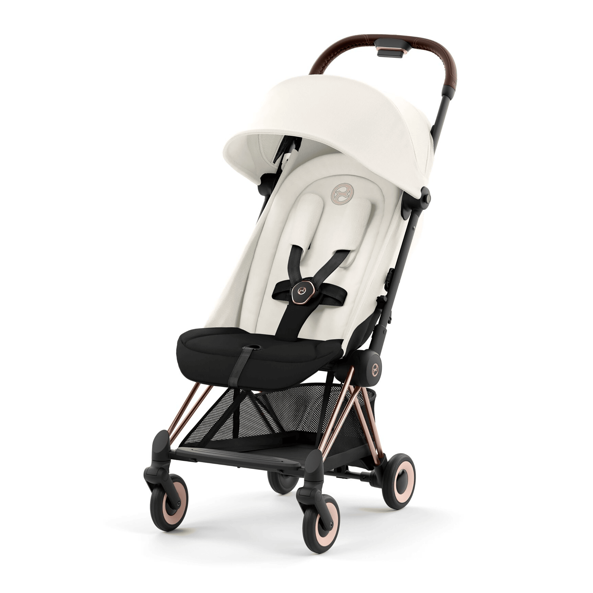 Reisebuggys, cybex PLATINUM, Weiß – Produktansicht