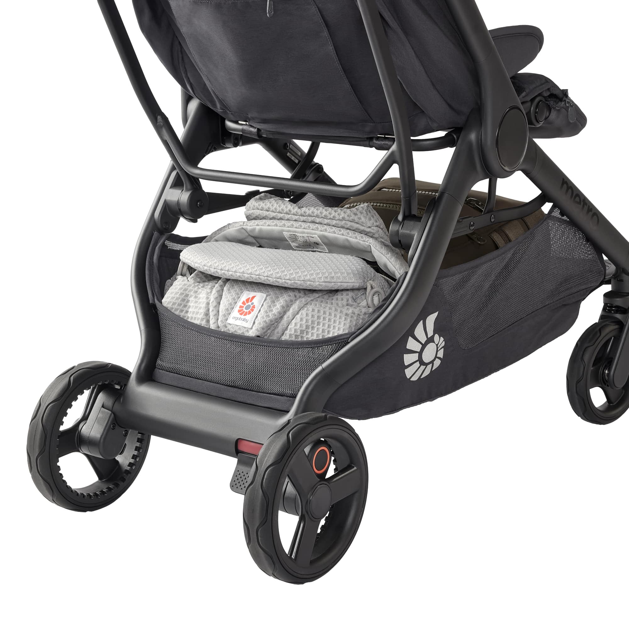 Buggys, ERGObaby, Beige – Produktansicht