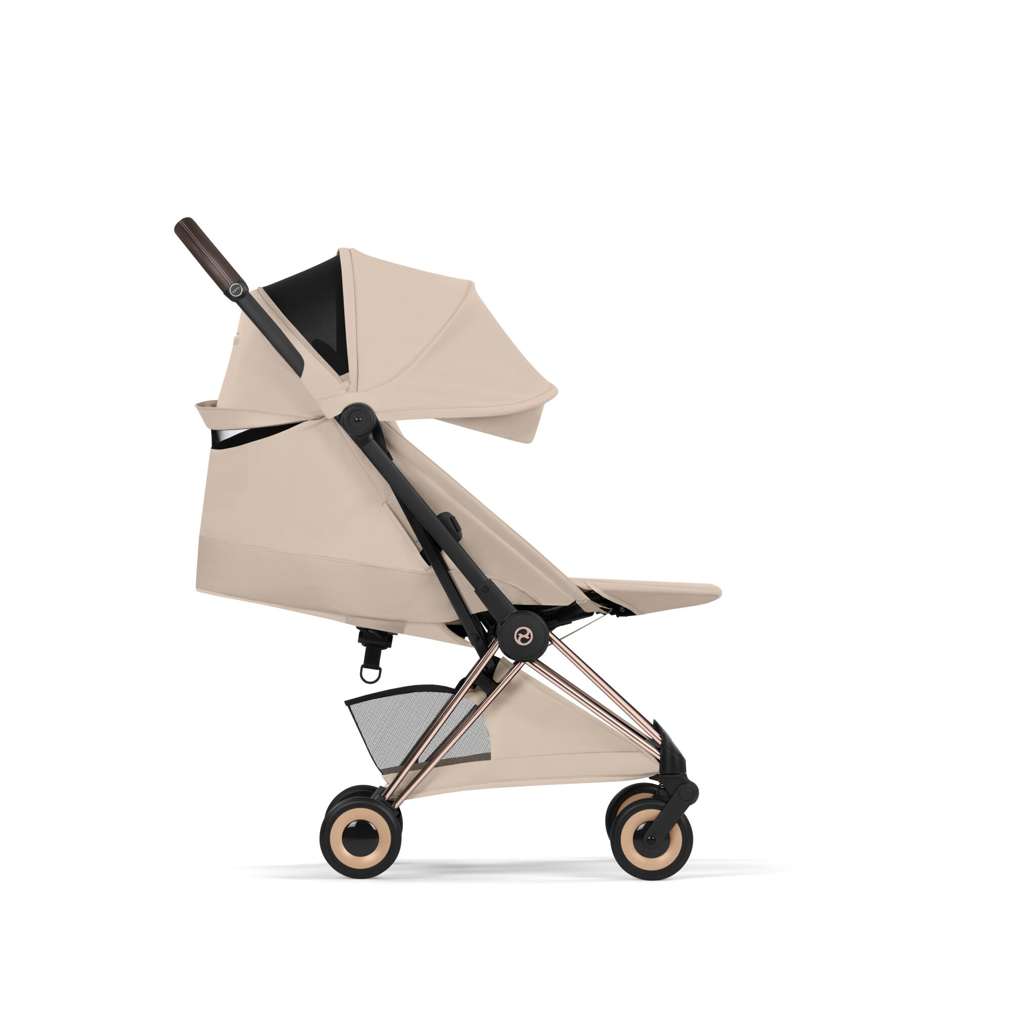 Reisebuggys, cybex PLATINUM, Beige – Produktansicht