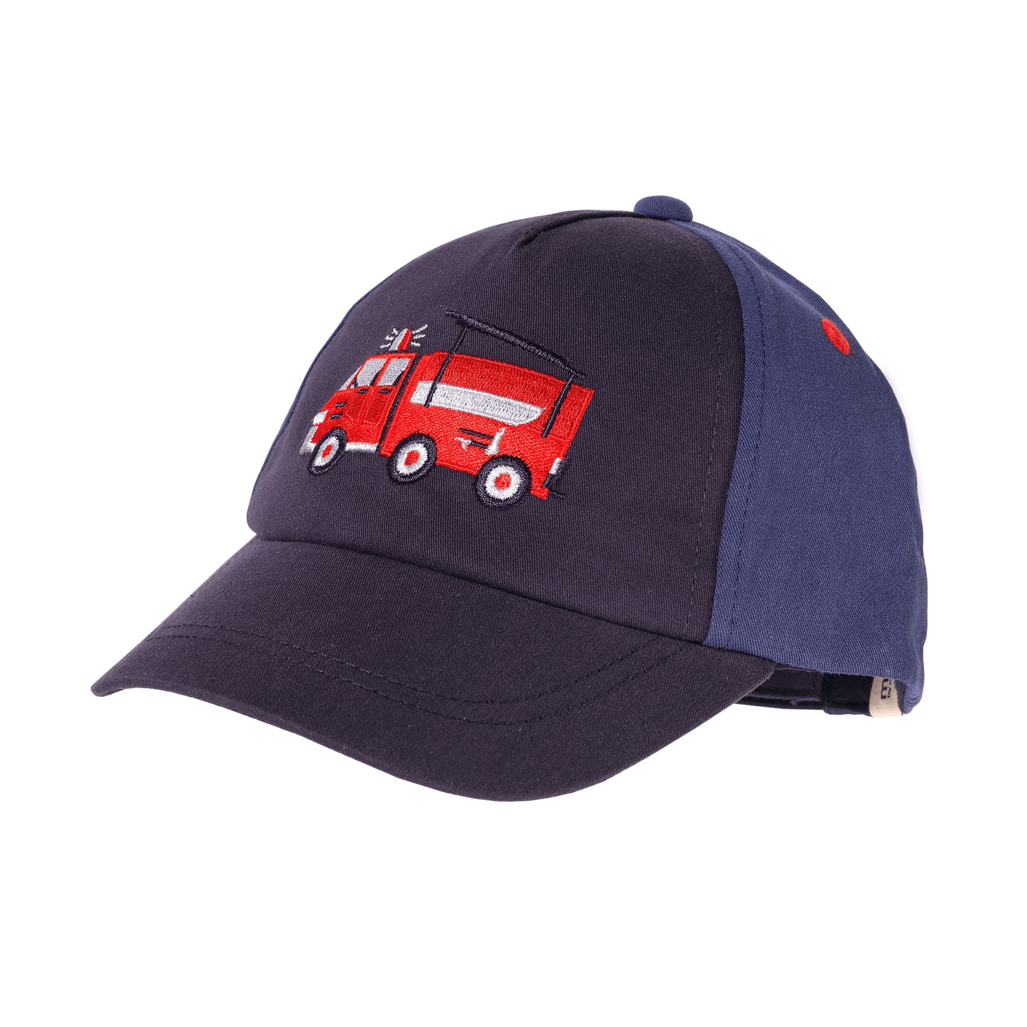 Schirmmützen, MaxiMo, Blau – Besonderheit: aus 100% Baumwolle