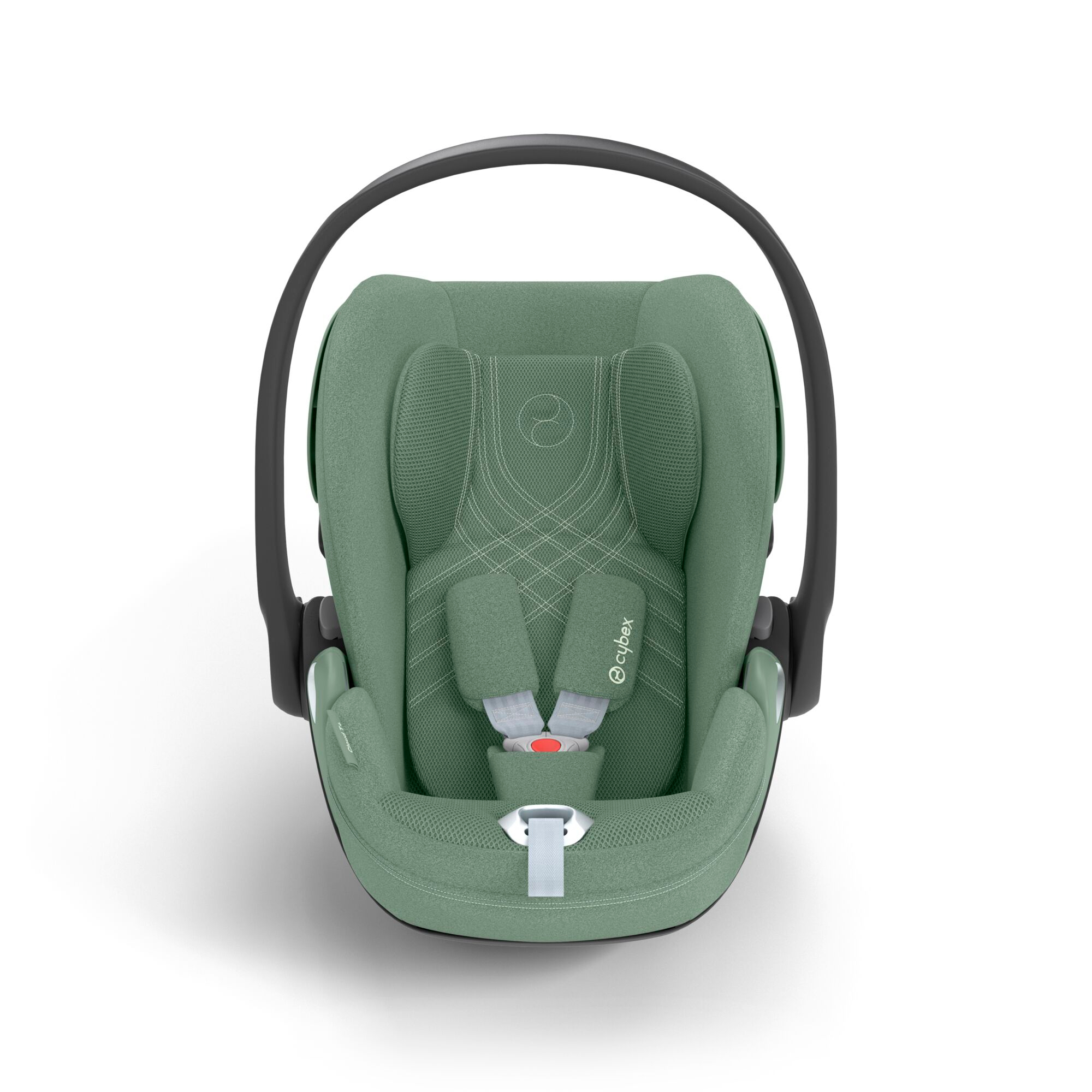 Babyschalen 0-13 kg, Gruppe 0+, cybex PLATINUM, Grün – Produktansicht