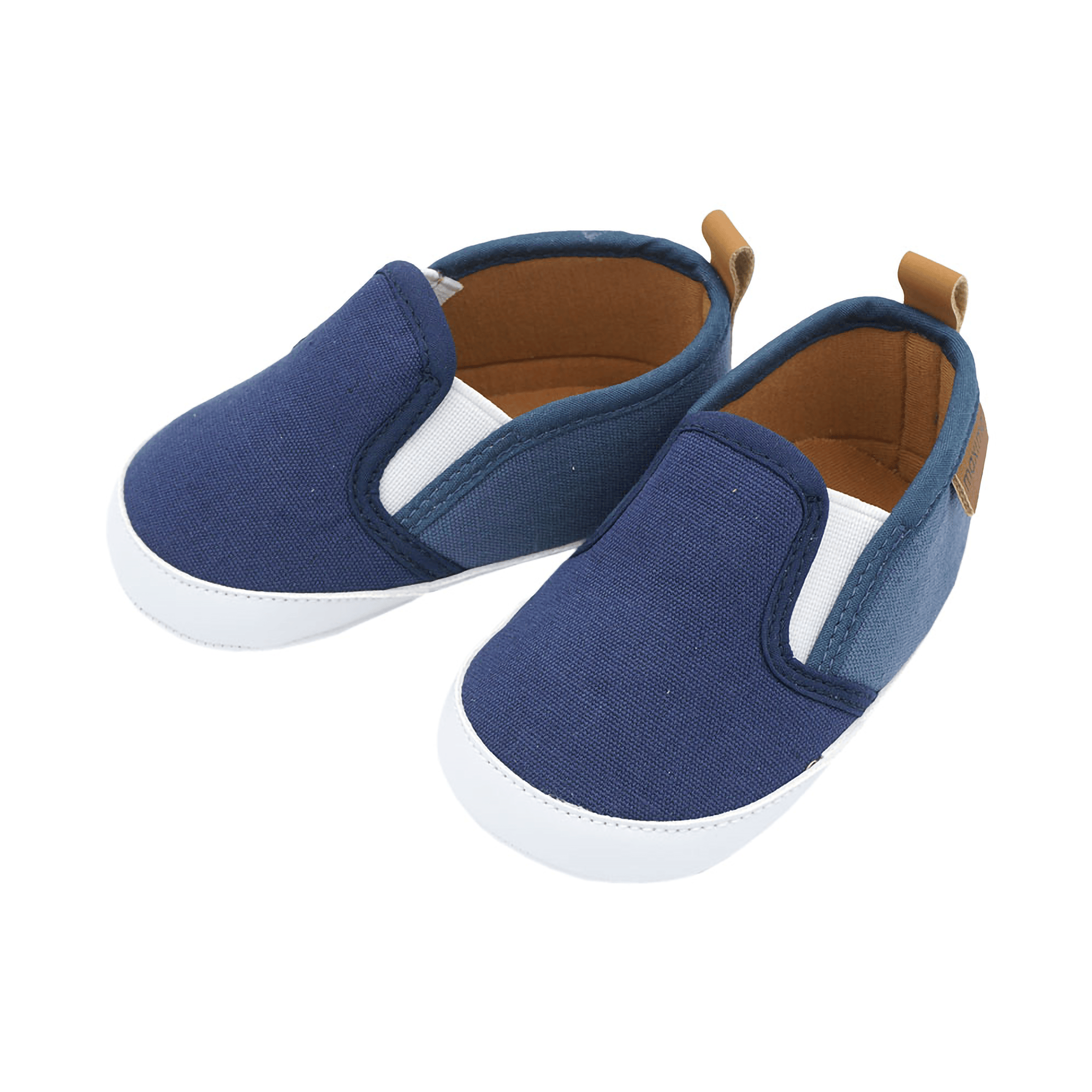 Babyschuhe, MaxiMo, Blau – Produktansicht