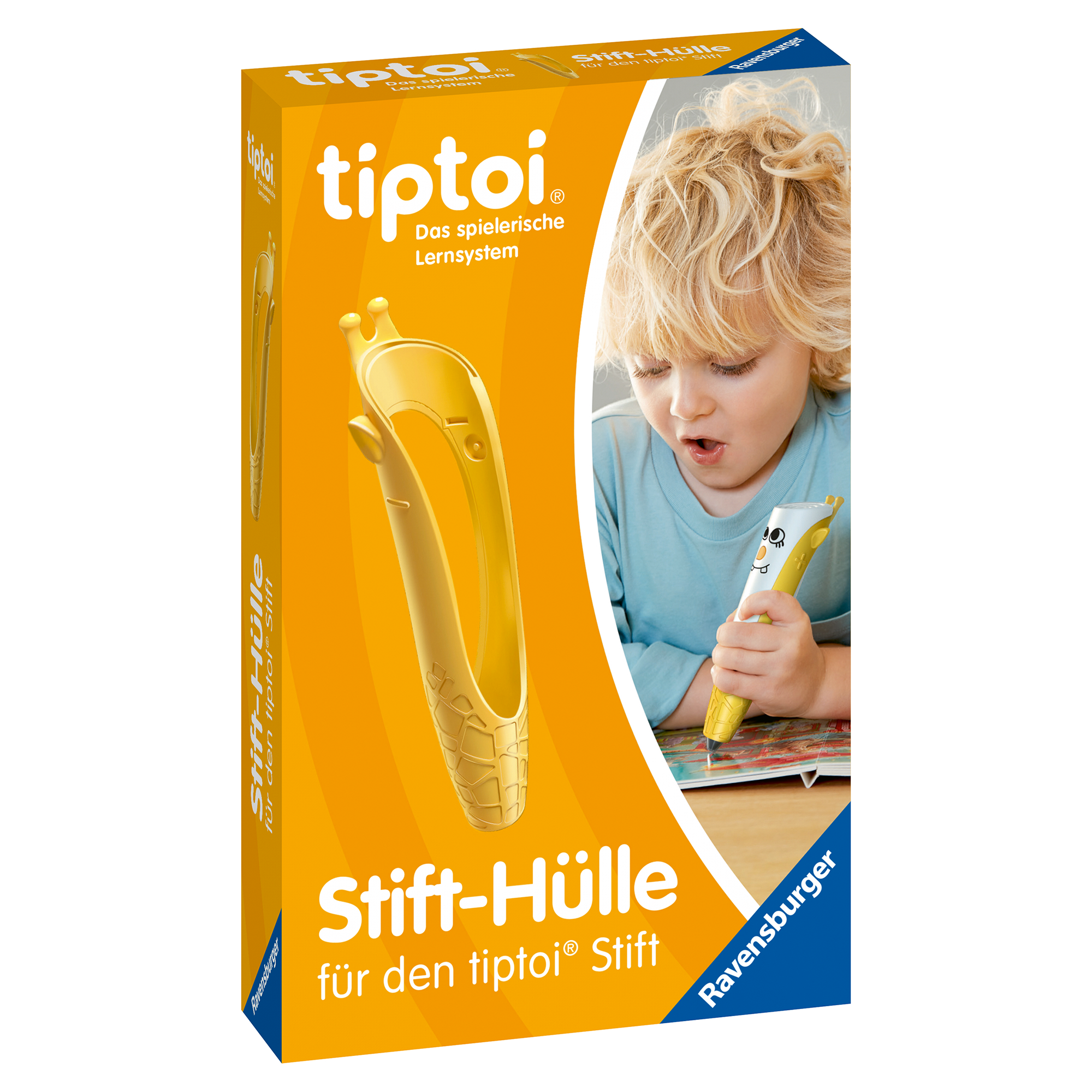 Soundbücher, Ravensburger, Gelb – Produktansicht